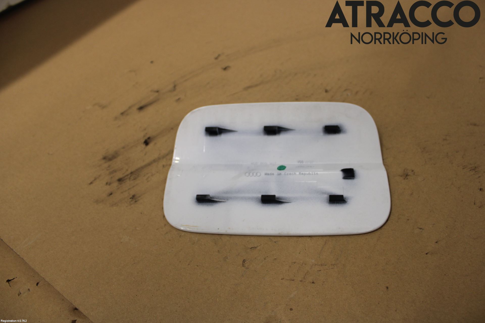 Audi A6 ALLROAD 12-18 Tanklucka