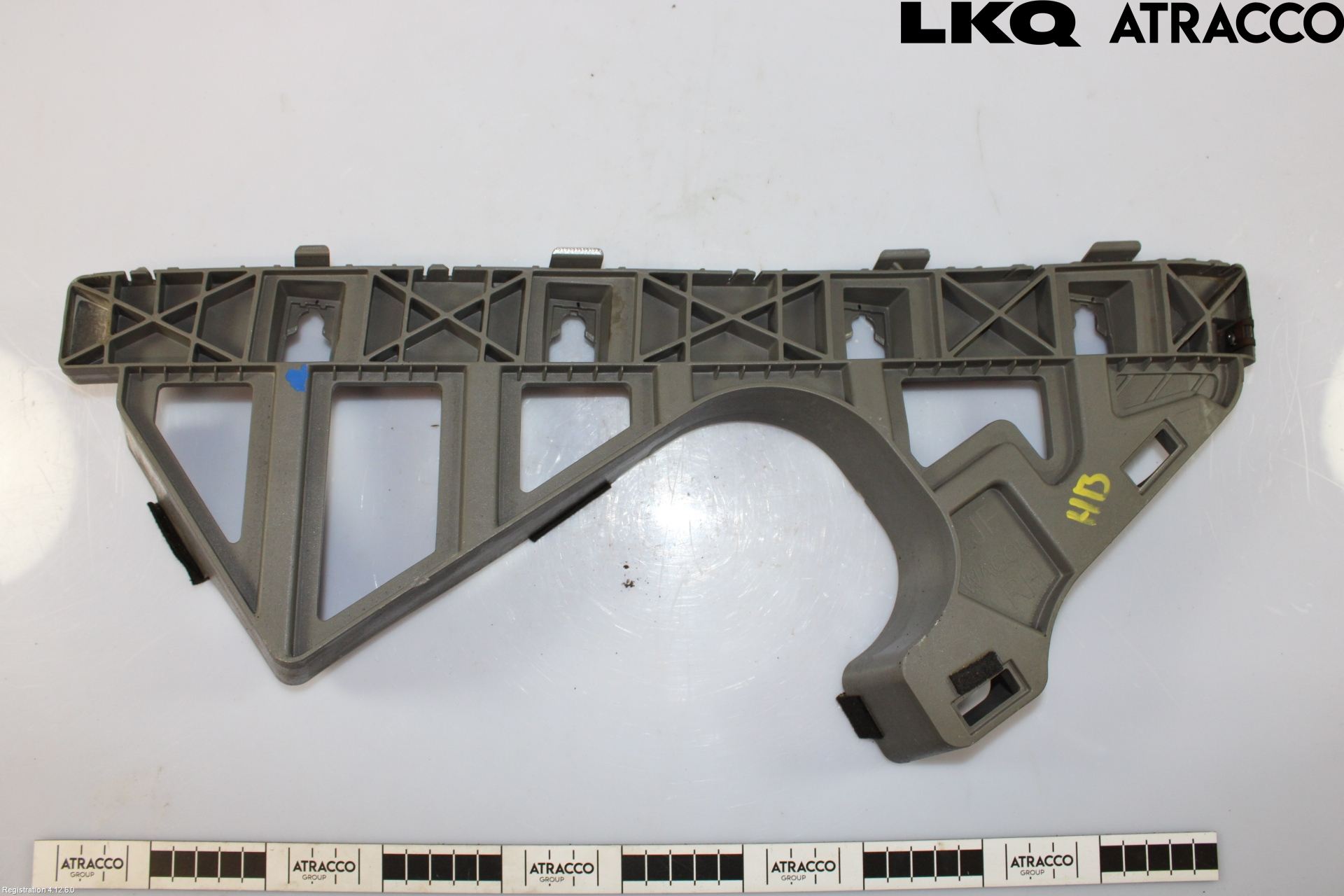 Kia OPTIMA 16-20 Stötfångarfäste Bak Hö