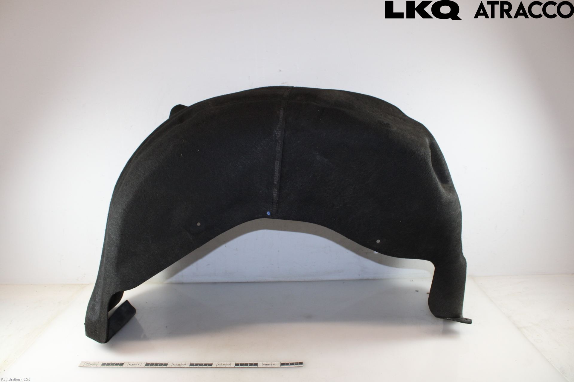 BMW X6 E71/E72   08-14 Skärm Inner