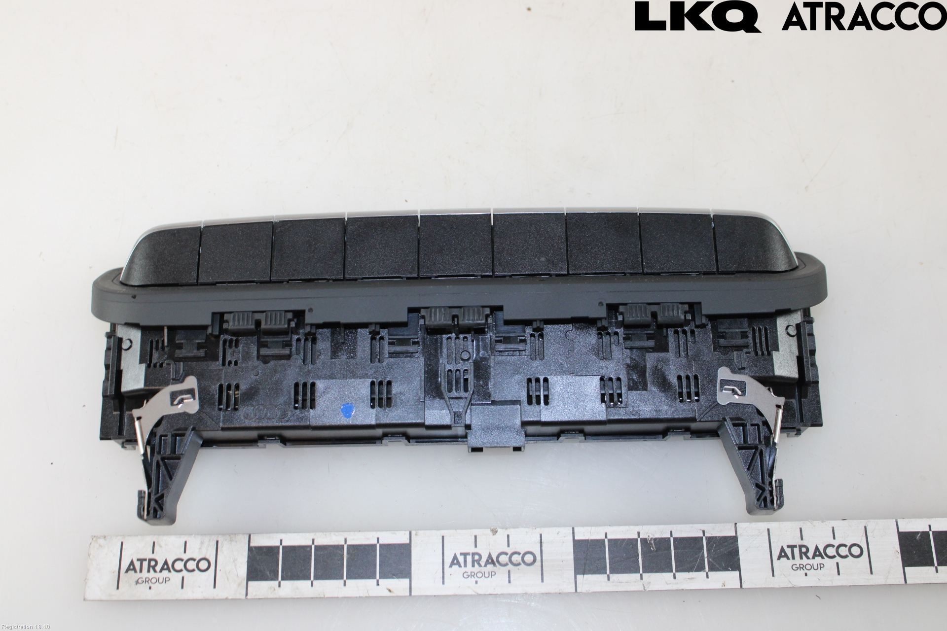 Audi A4/S4 B9 20- Strömställare Multifunktion