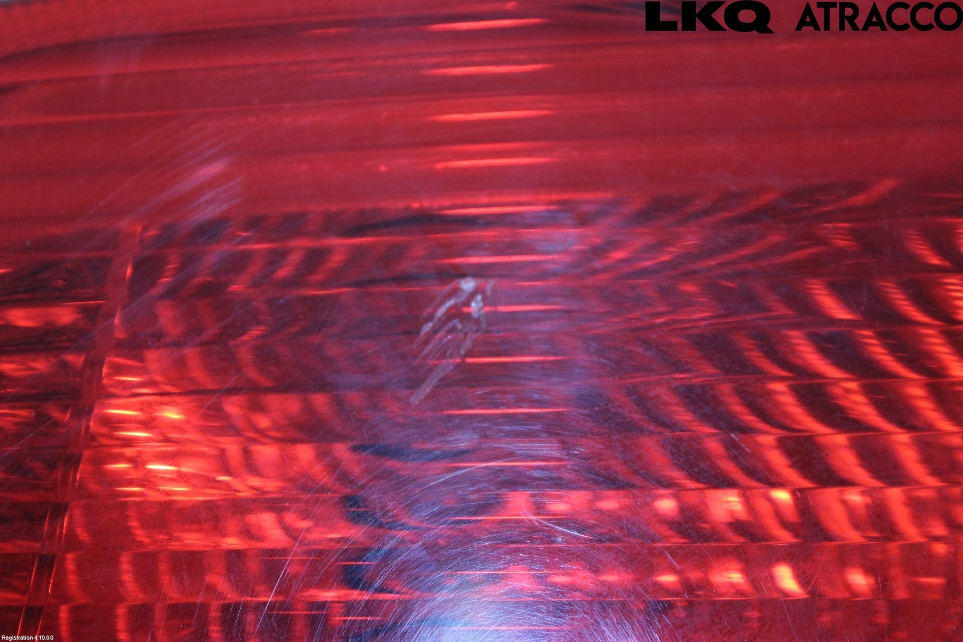 Volvo S60 01-04 Bakljus Vänster