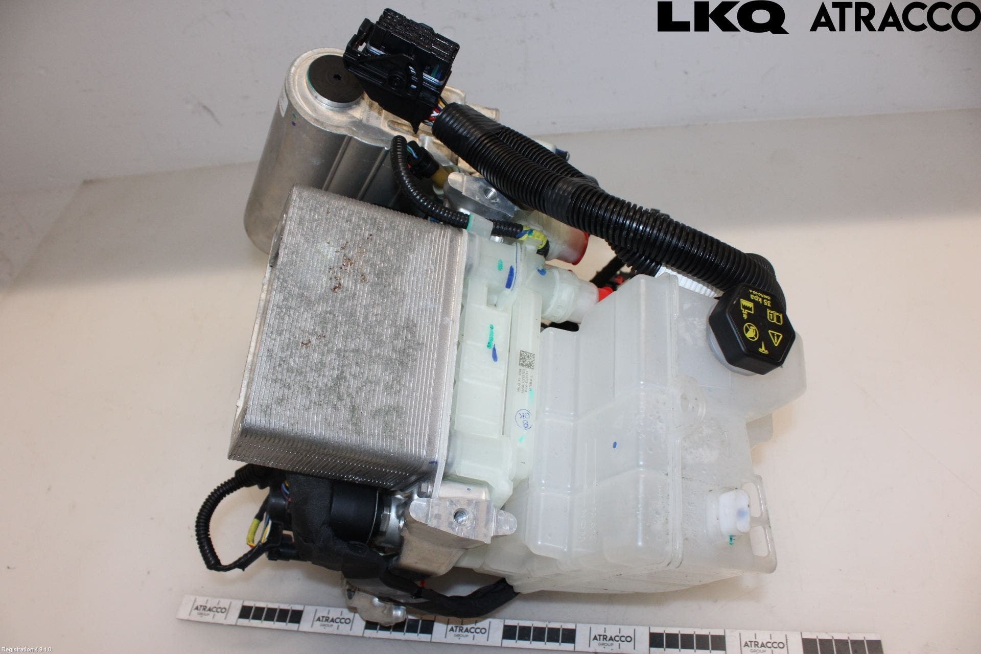 Alfa 4254 Värmekammare-Växlare