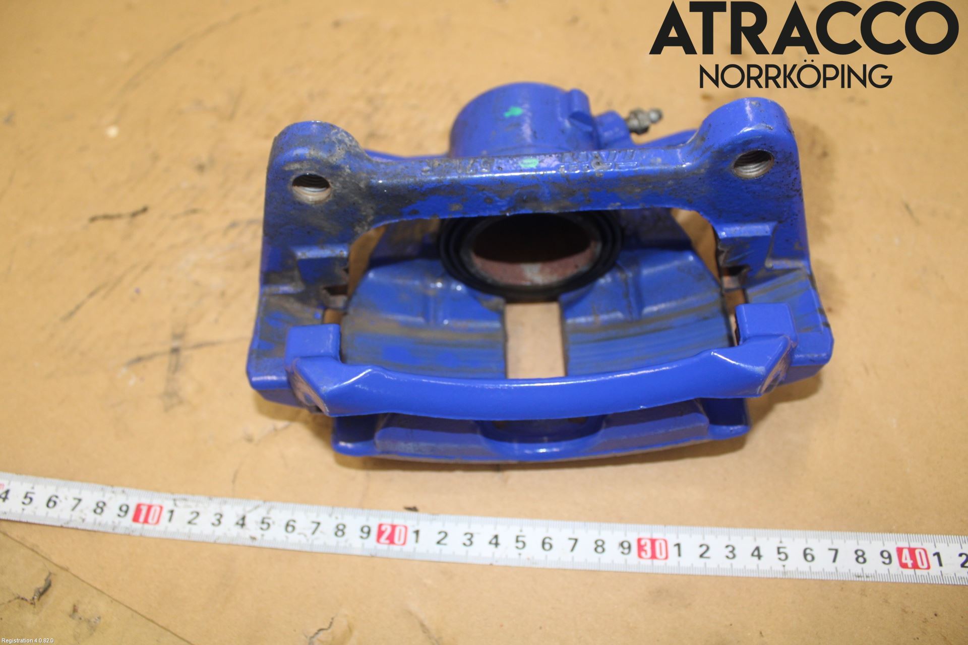 Volkswagen VW PASSAT 20-24 Bromsok Fram Höger