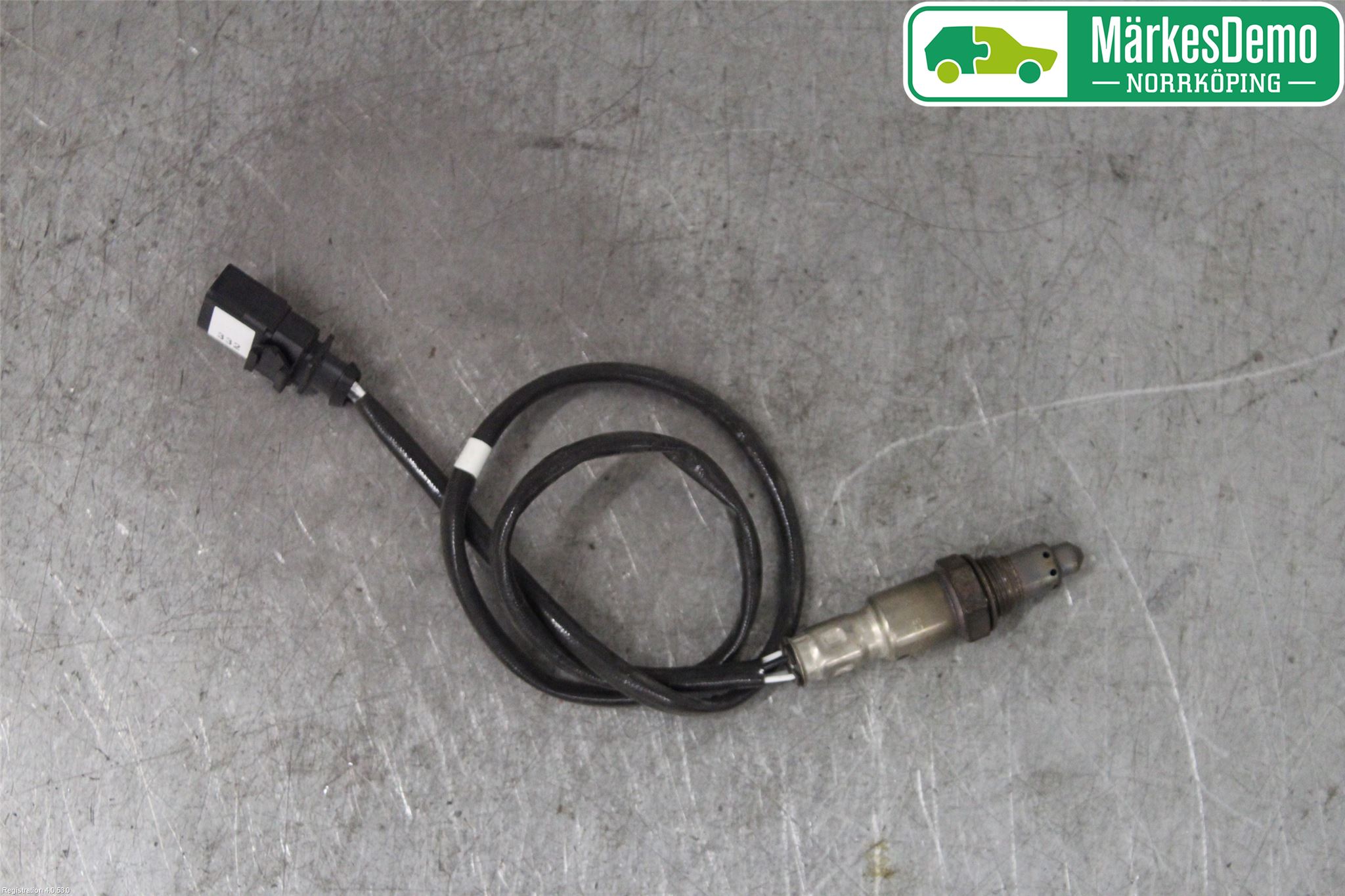 Audi A3/S3 8V 13-20 Injlambdasond