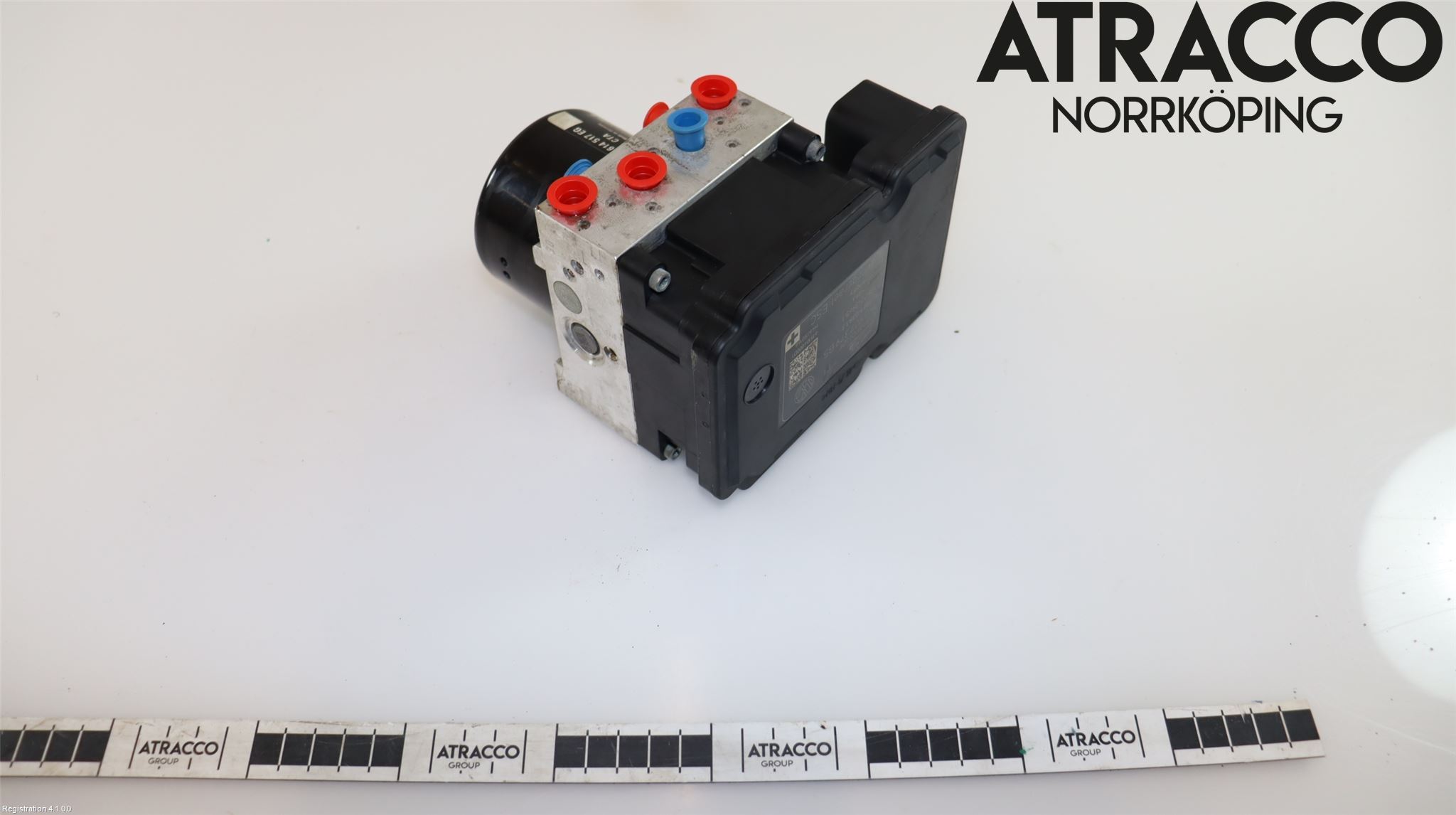 Skoda SUPERB 09-15 Abs Hydraulaggregat