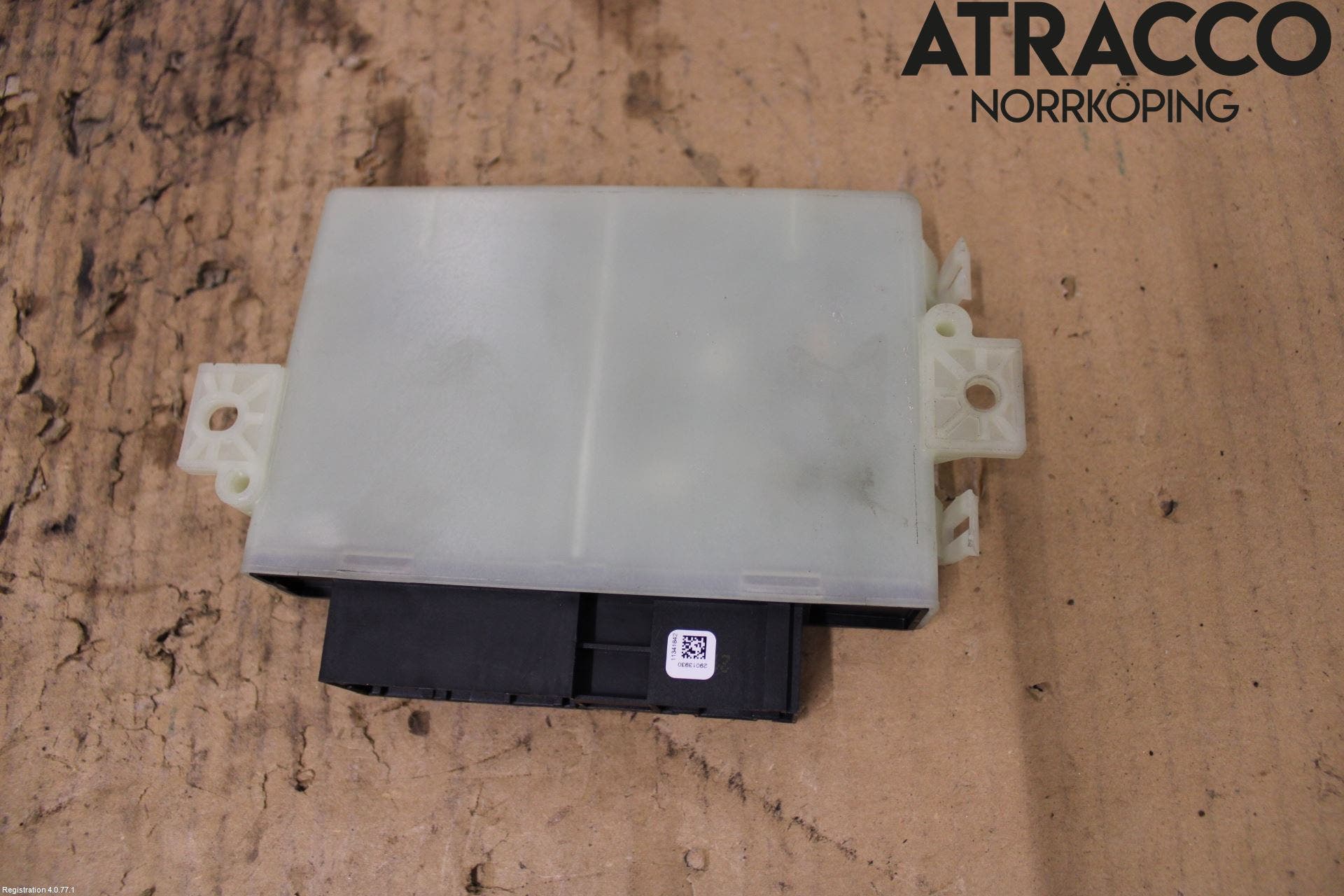 Mercedes-Benz MB CLA-KLASS (C118/X118) 19- Styrenhet Avgasrening