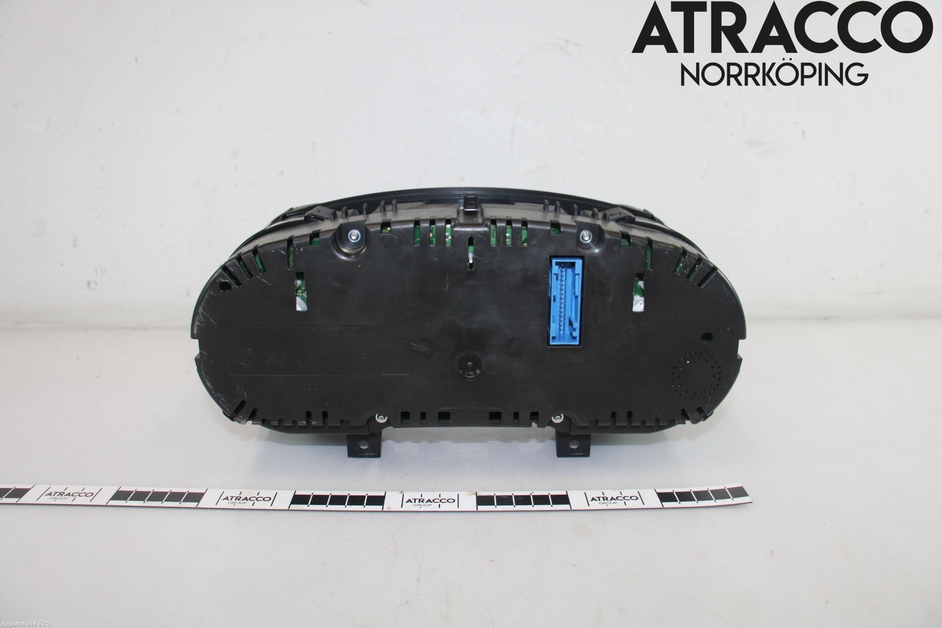 Volkswagen VW GOLF VI 09-13 Instrument Komb