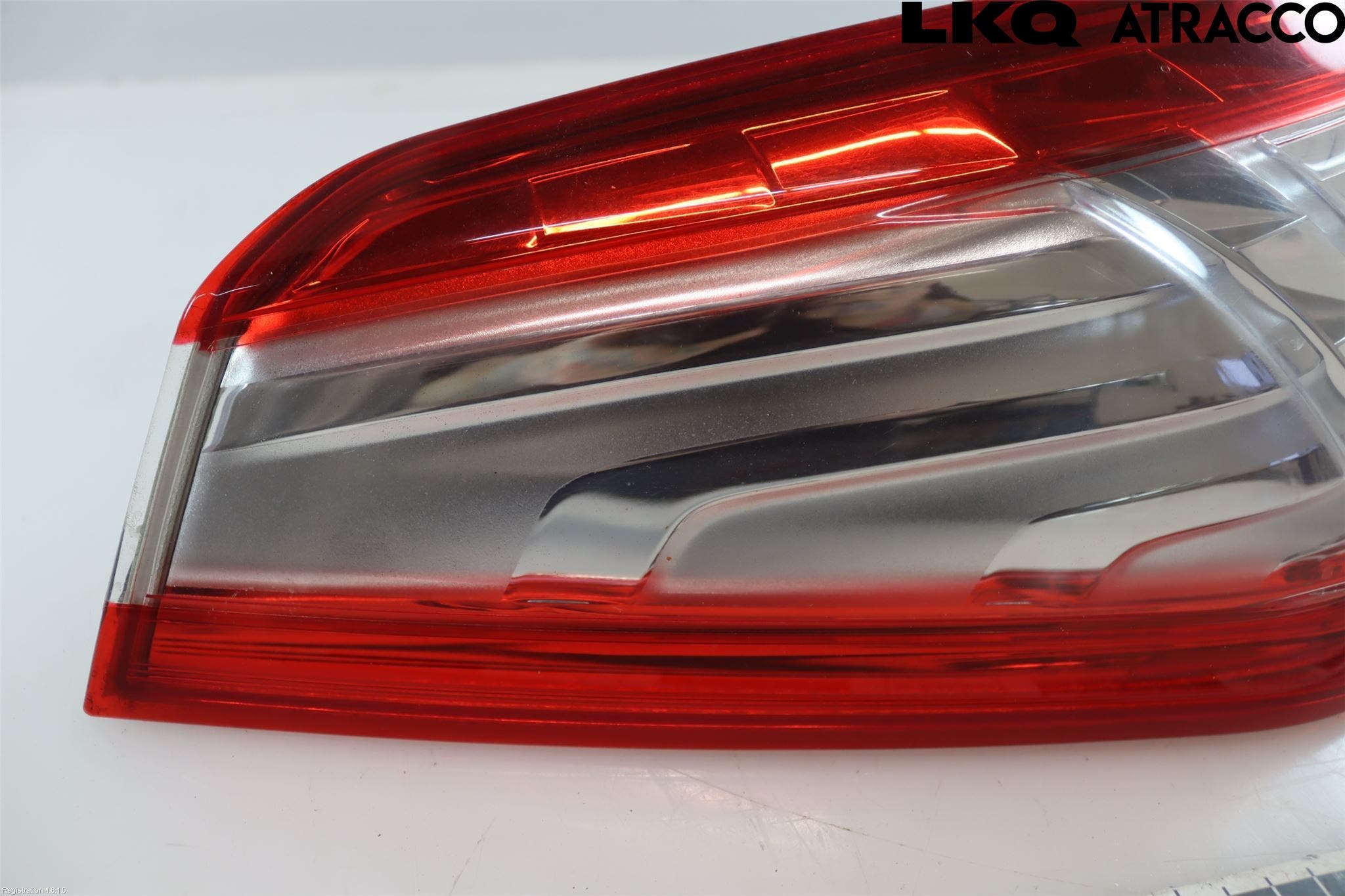 Peugeot 508 11-18 Bakljus Vänster