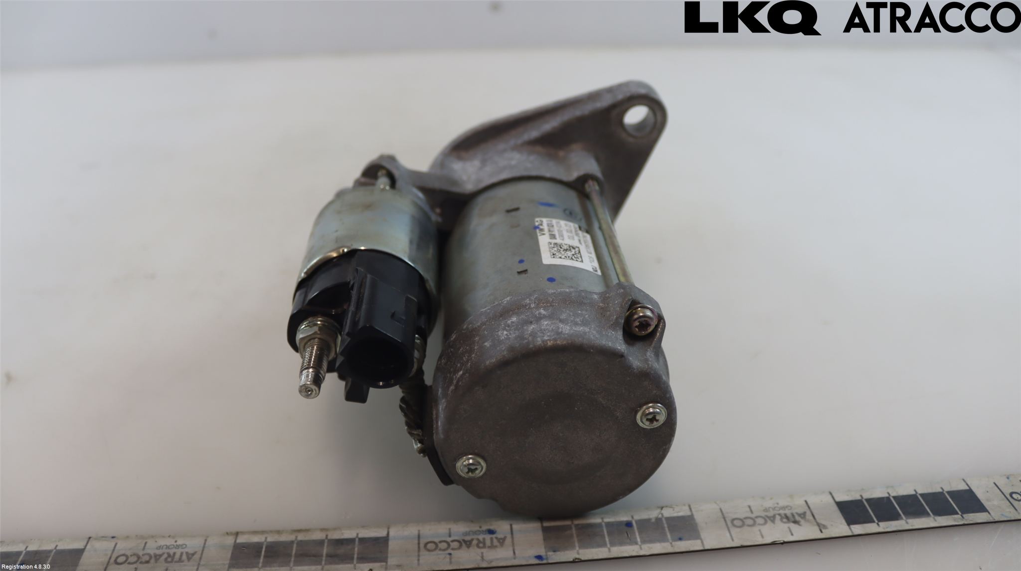 Skoda KAMIQ 20- Startmotor