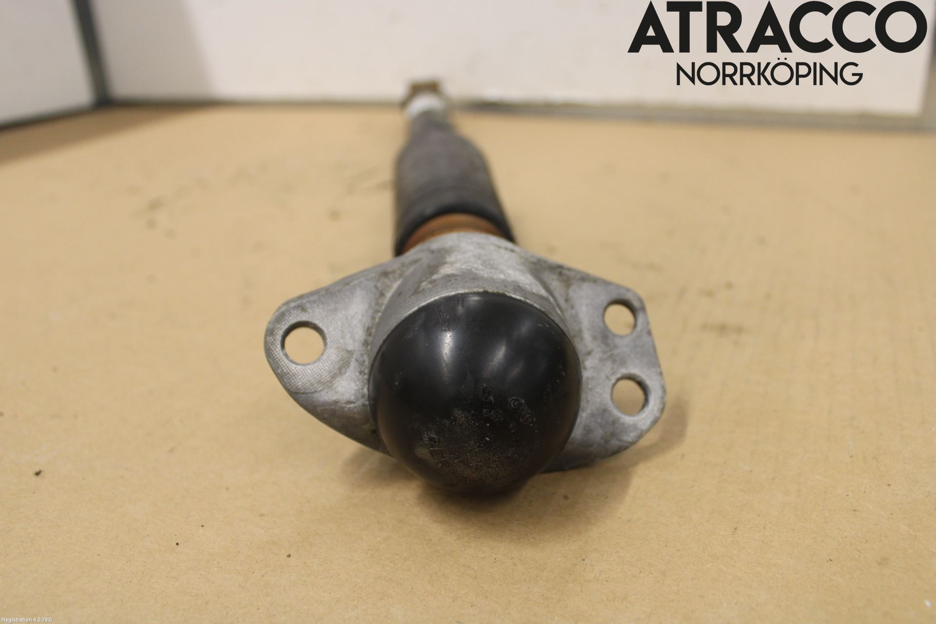 Audi A1/S1 11-18 Stötdämpare Bak