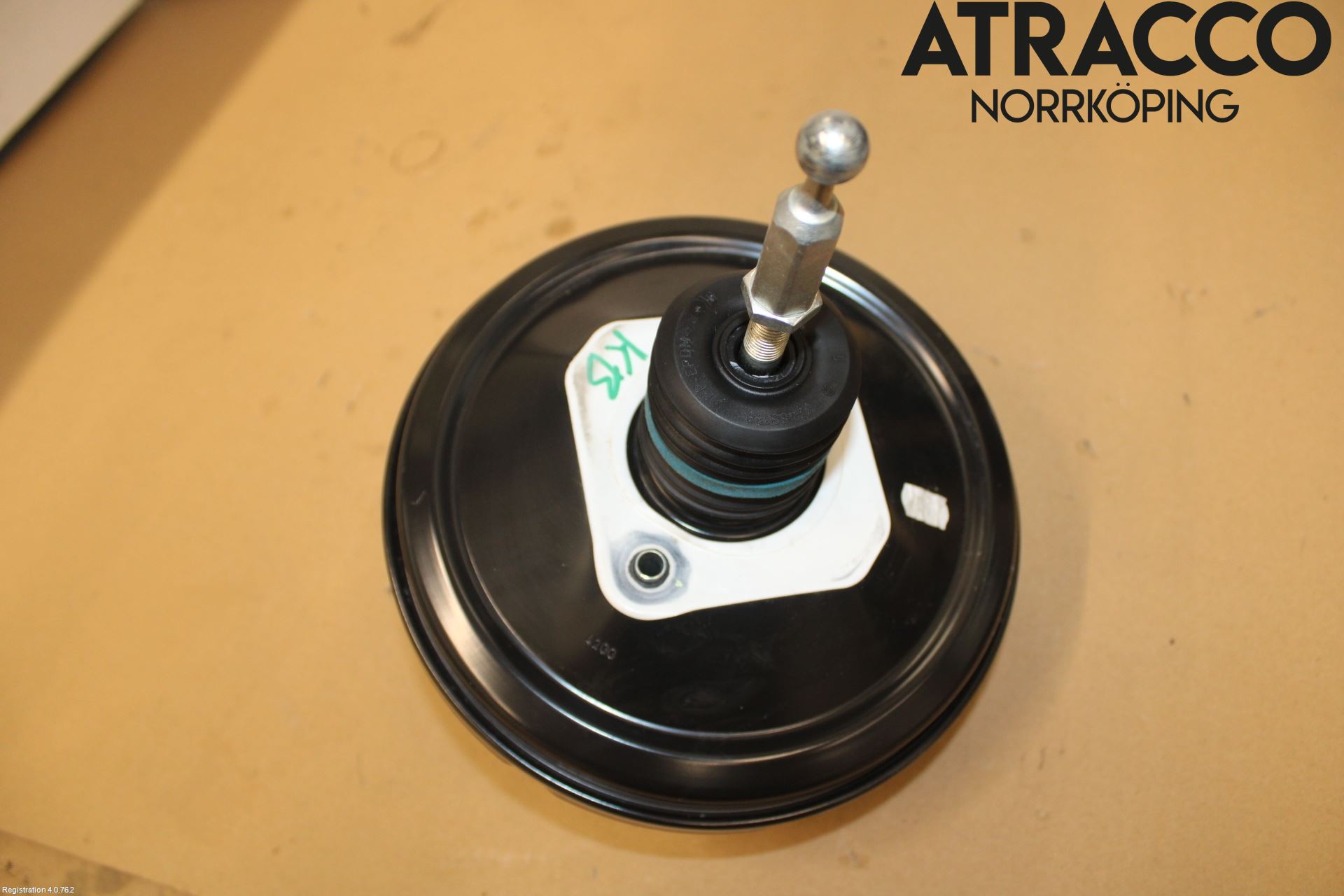 Audi A4/S4 B9 16-19 Bromsservo