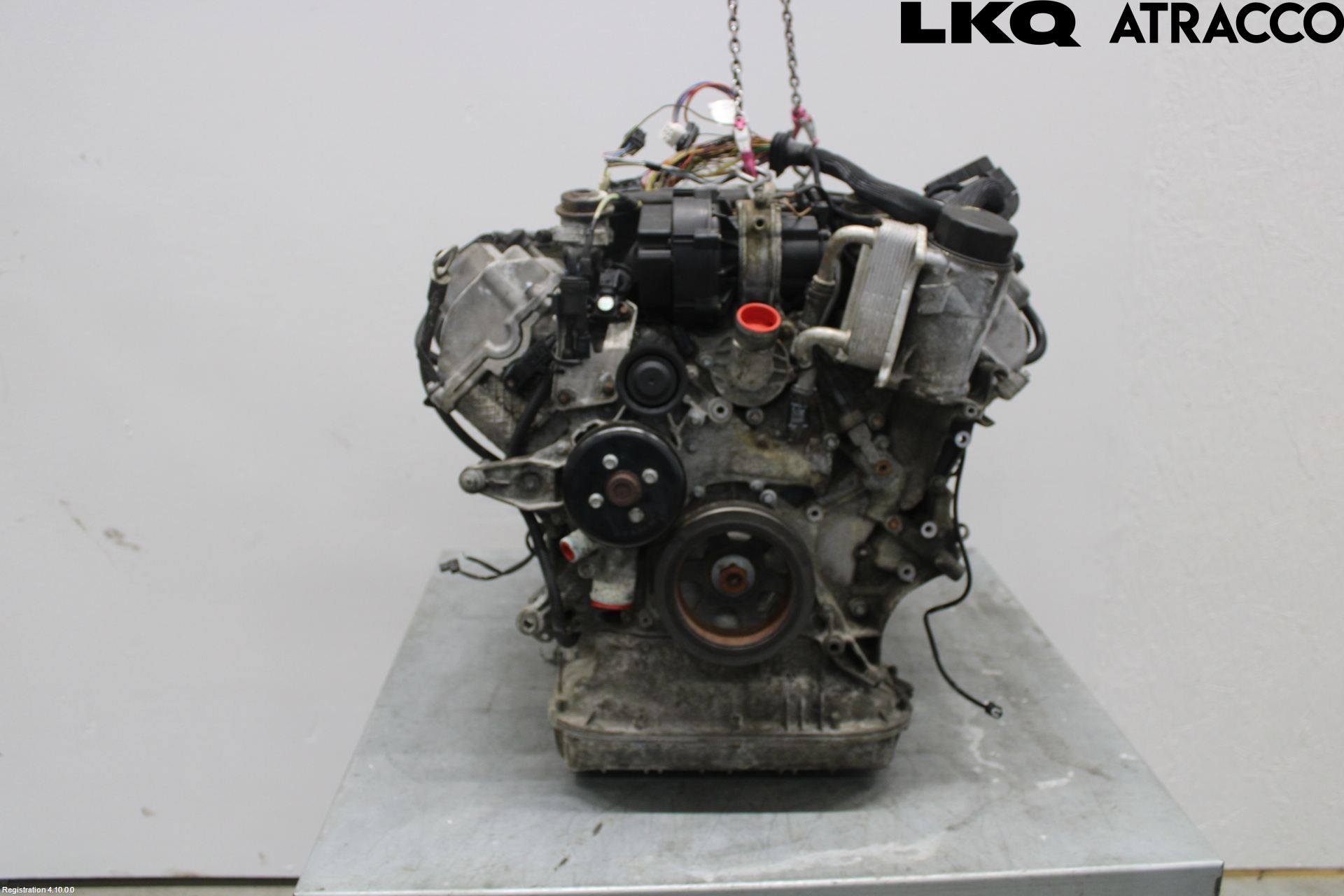 Mercedes-Benz MB S-KLASS (W220)  99-05 Motor Bensin