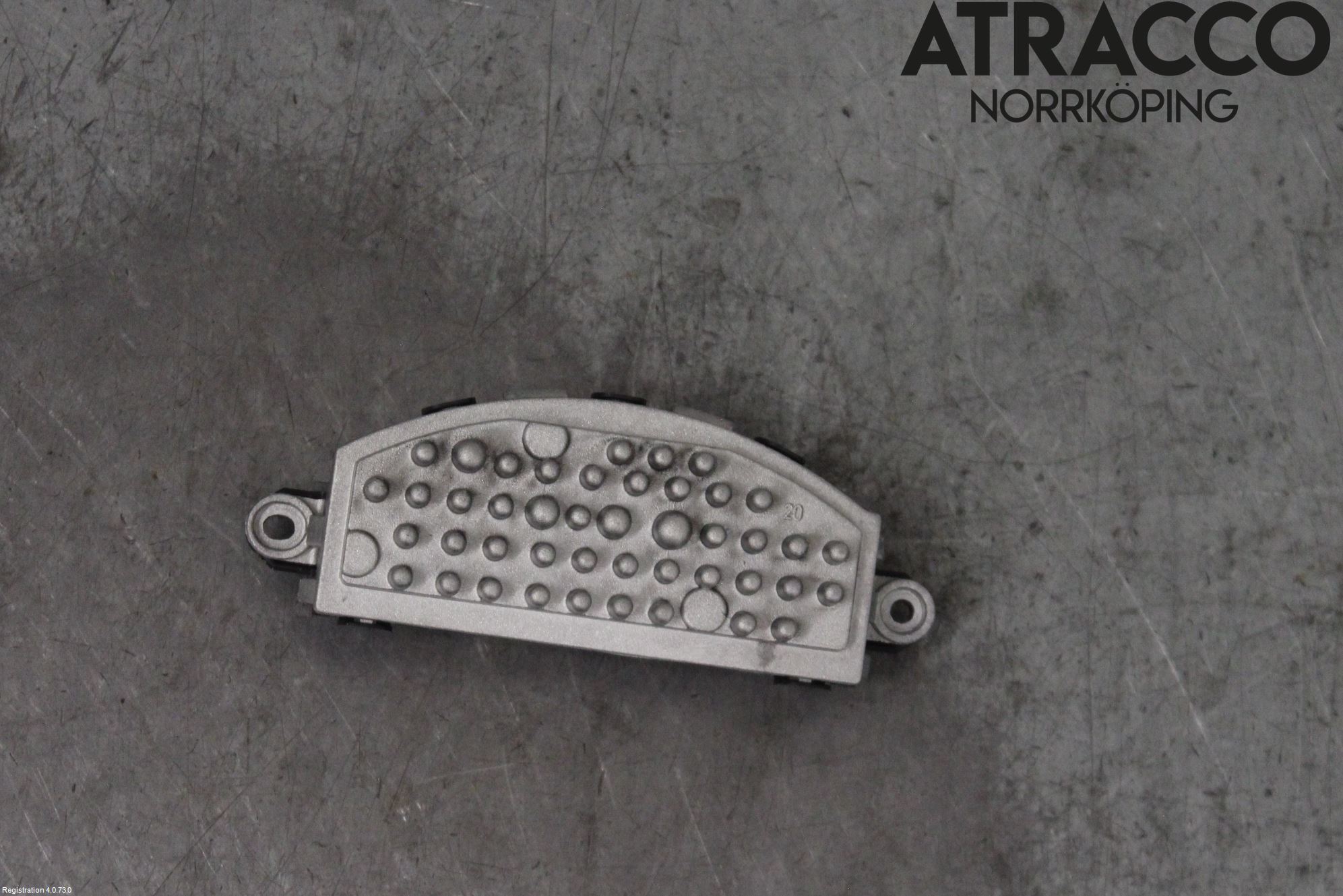 Audi A3/S3 8V 13-20 Värmefläktsmotstånd