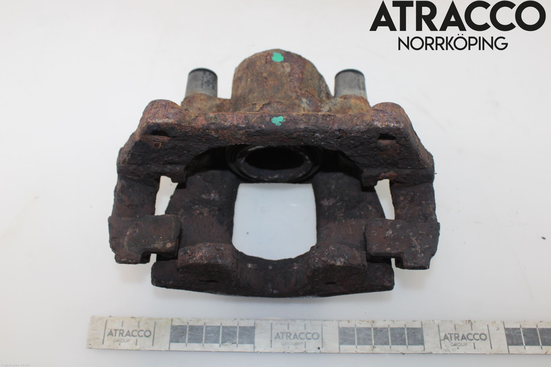 Mini COUPE R50/53 01-06 Bromsok Fram Höger