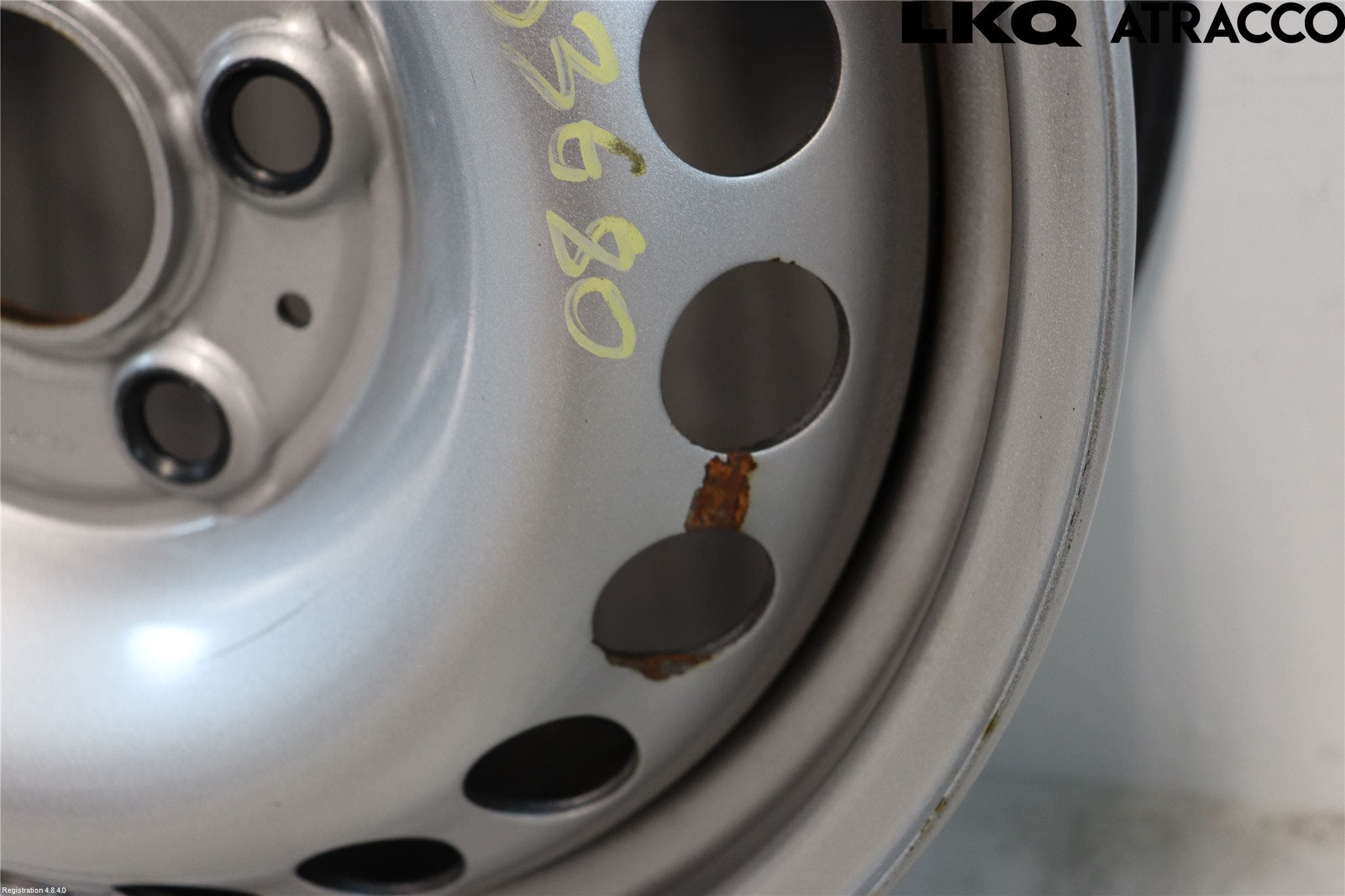 Volkswagen VW TRANSP/CARAVELLE (T6) 16-22 Fälg Plåt