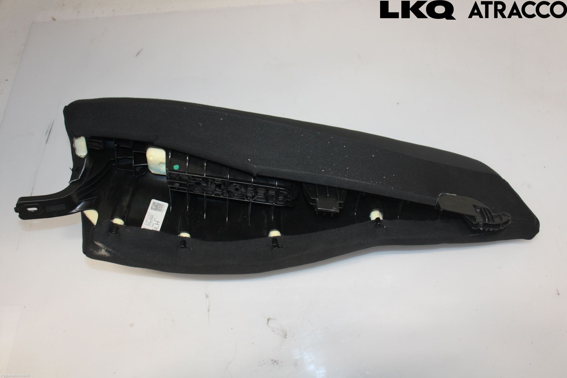 Mercedes-Benz MB GLE-KLASS (W167/V167/C167) 19- Inredning Ryggdyna Bak