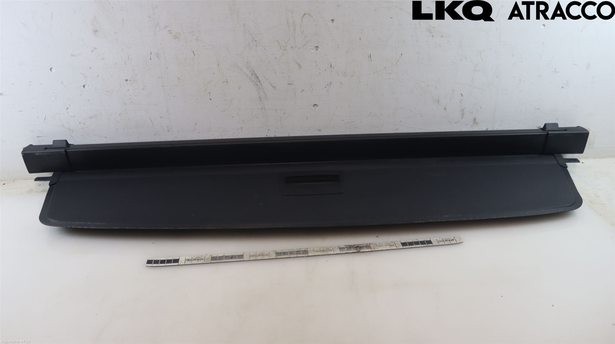 Toyota AURIS 13-19 Insynskydd