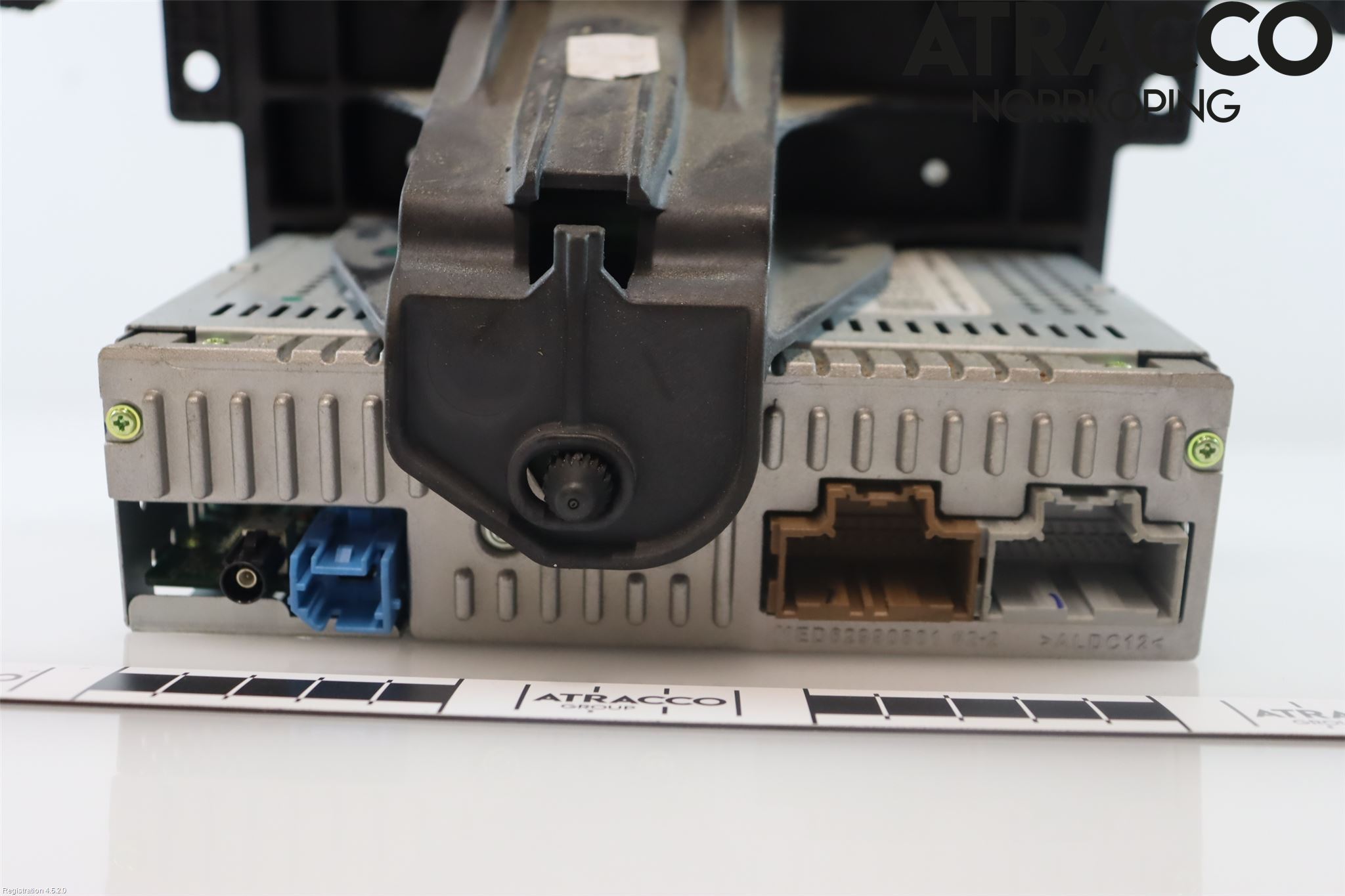 Opel CORSA E 15-19 Multifunktionsdisplay