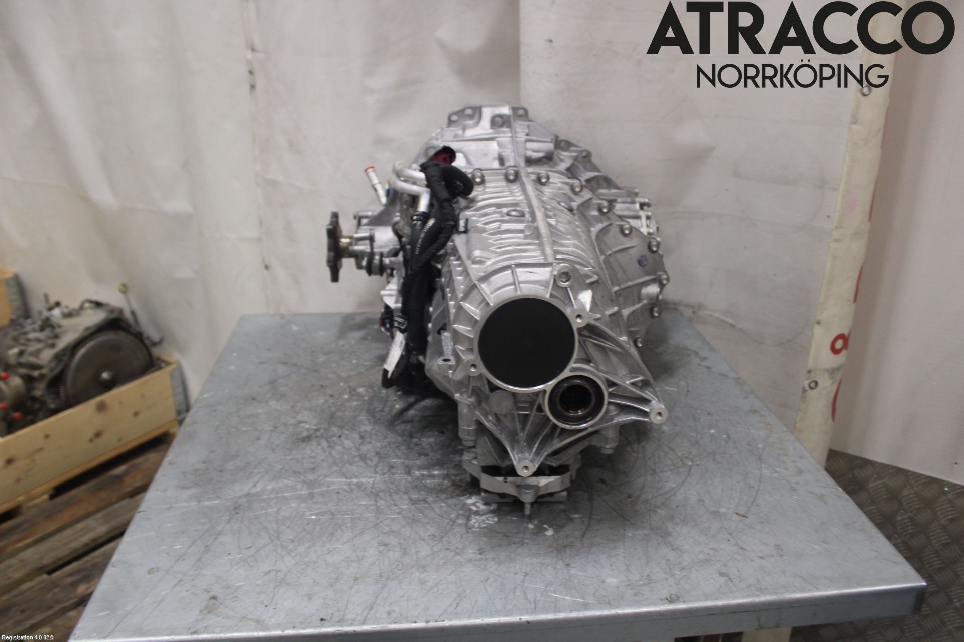 Audi Q5/SQ5 17- Växellåda Tronic