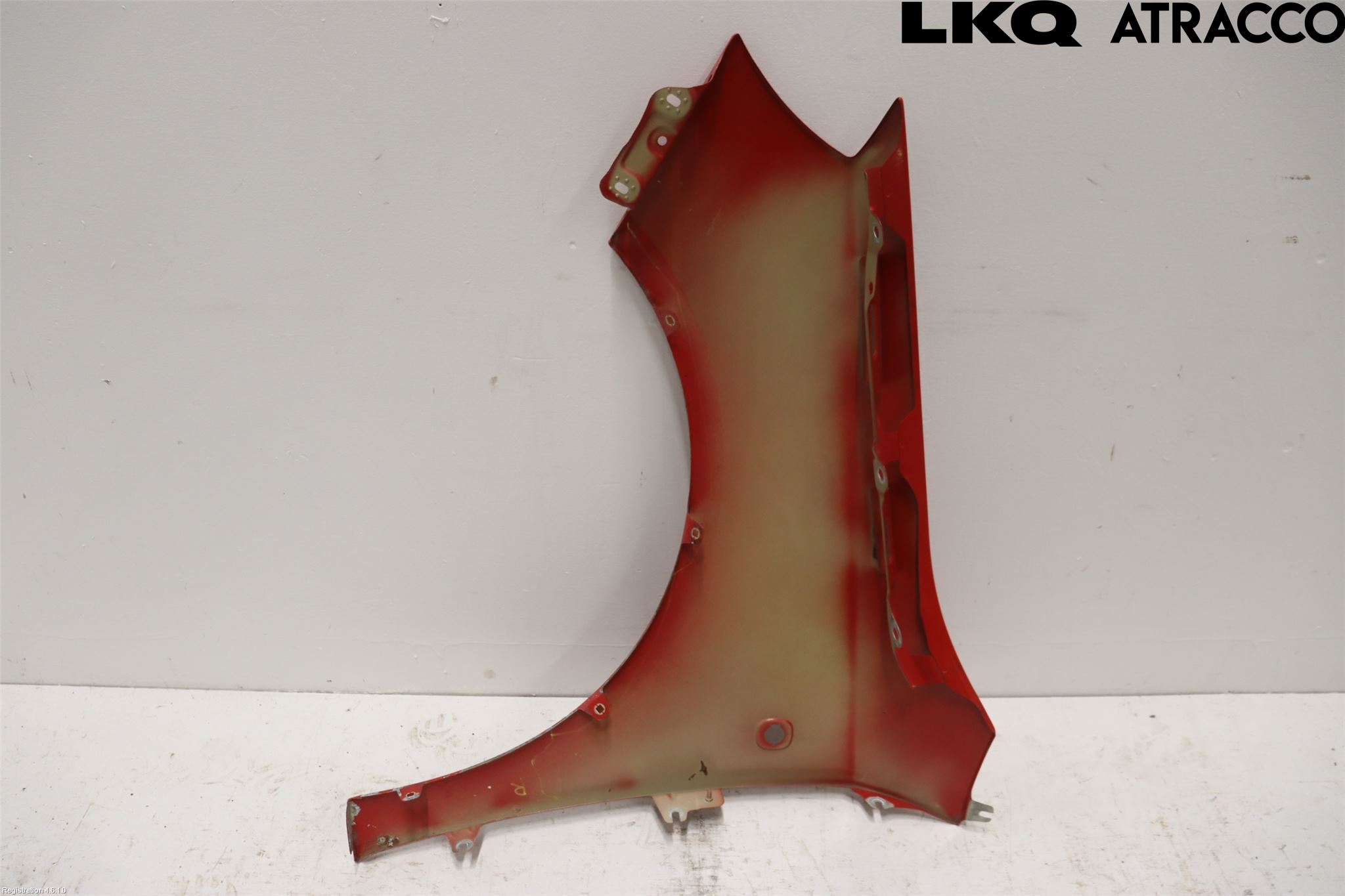 Skoda FABIA 07-14 Skärm Fram Höger