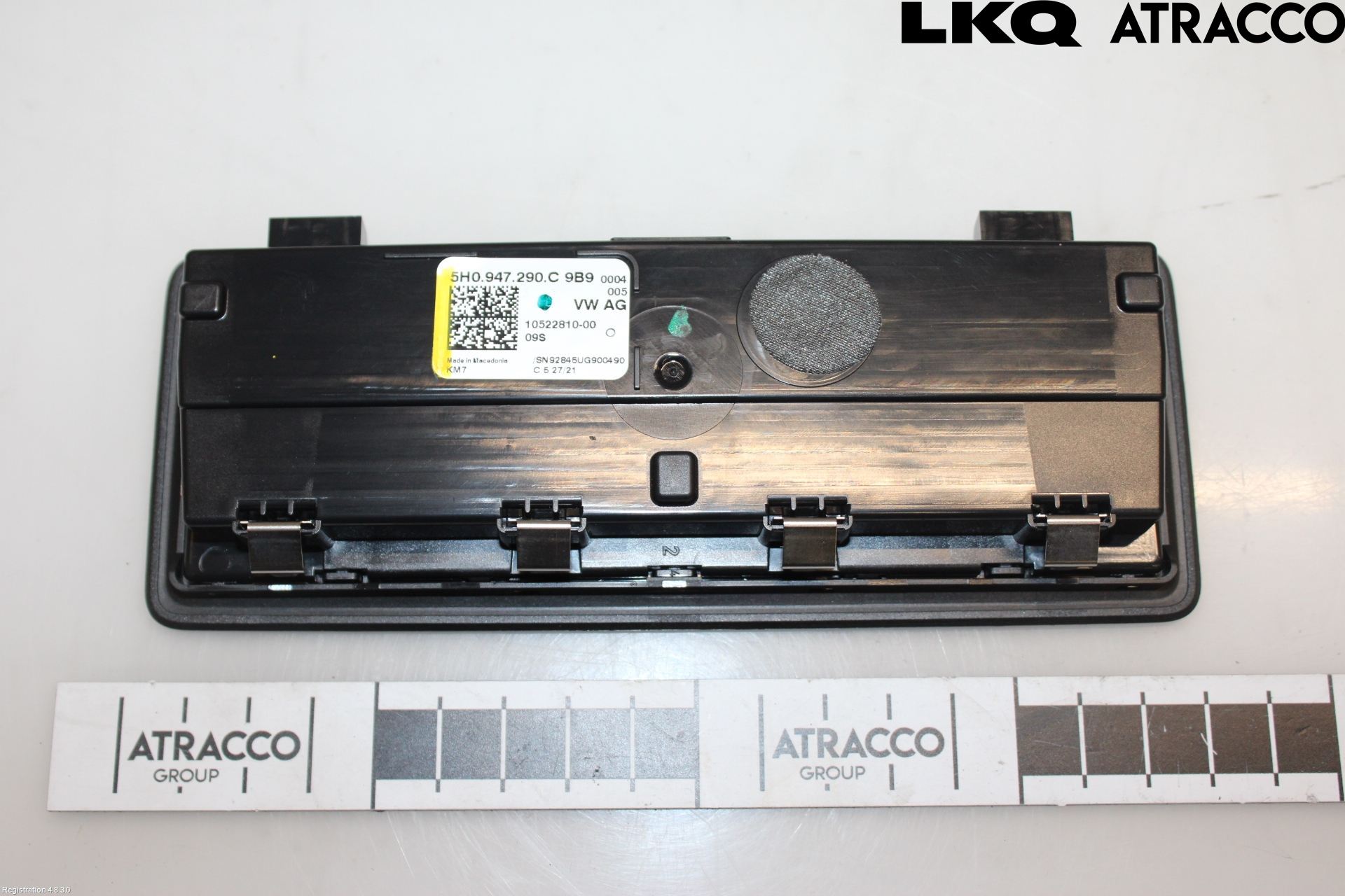 Seat LEON 20- Innerbelysning