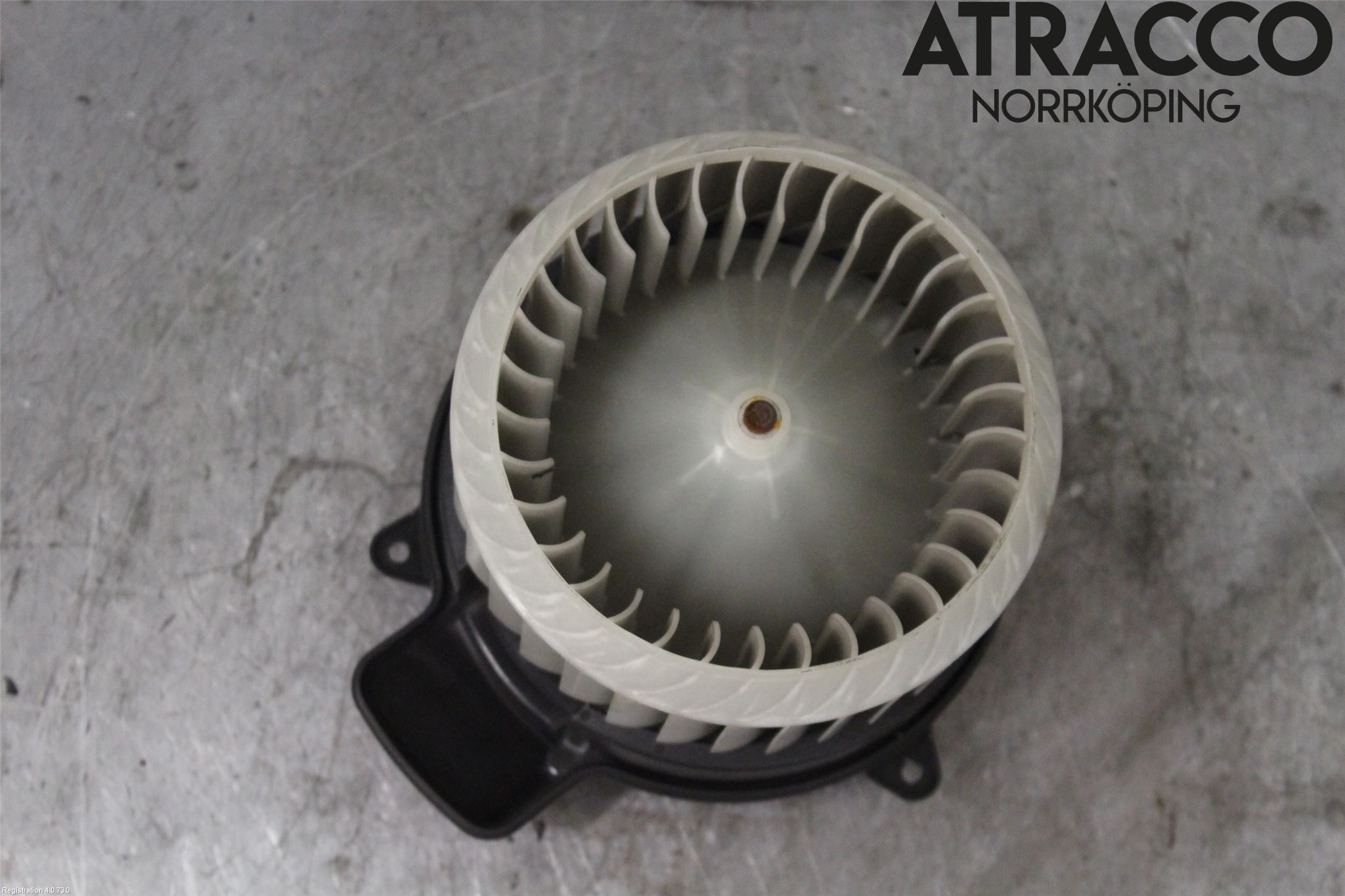 Audi A6 ALLROAD 12-18 Värmefläkt