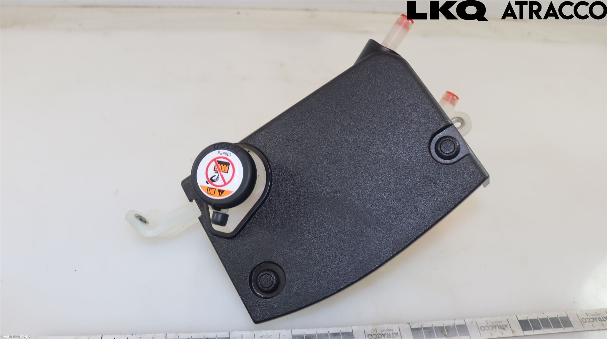 Lexus CT 200h Expansionstank