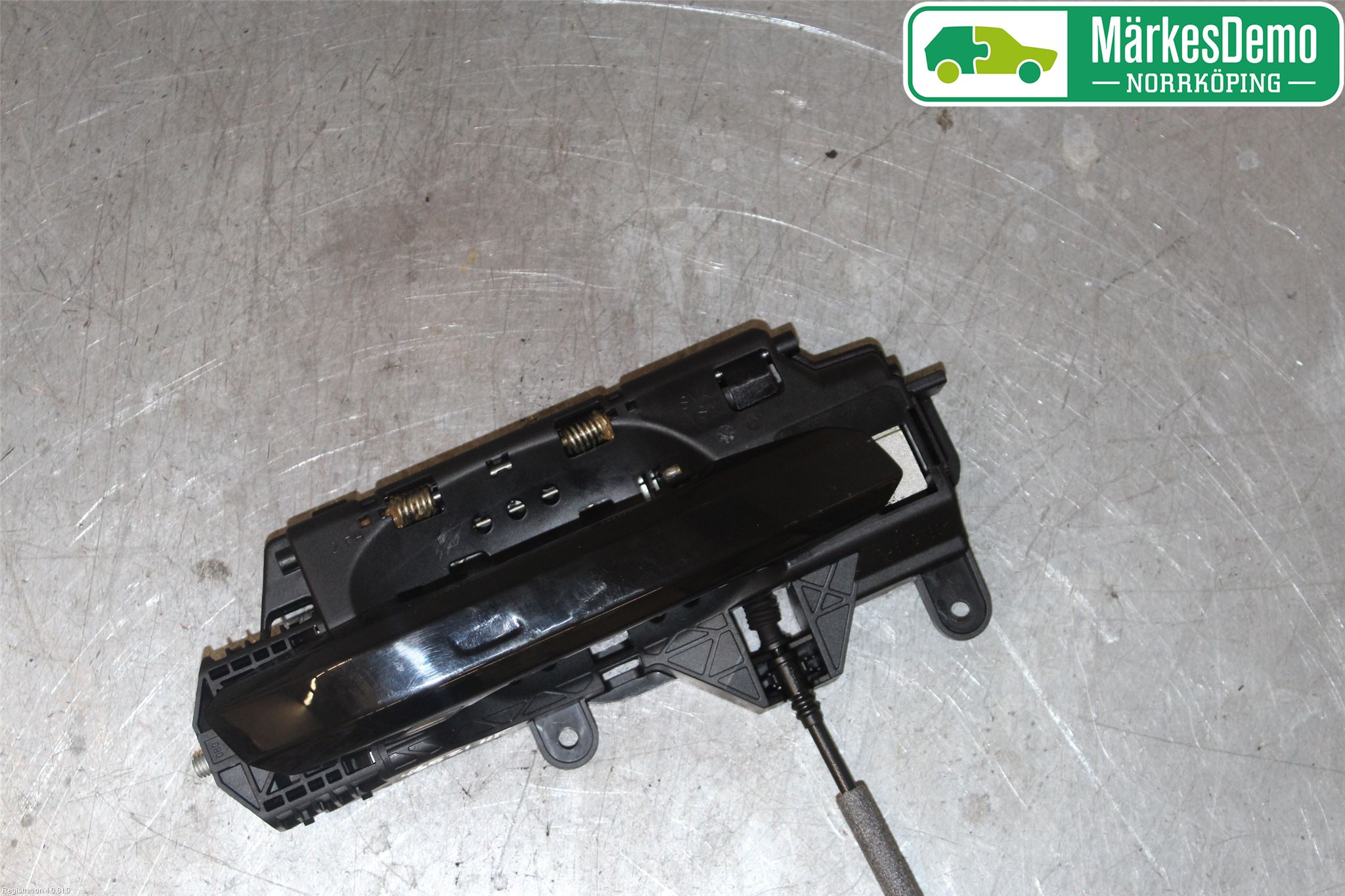 Audi A4/S4 B9 16-19 Dörrhandtag Yttre Hö