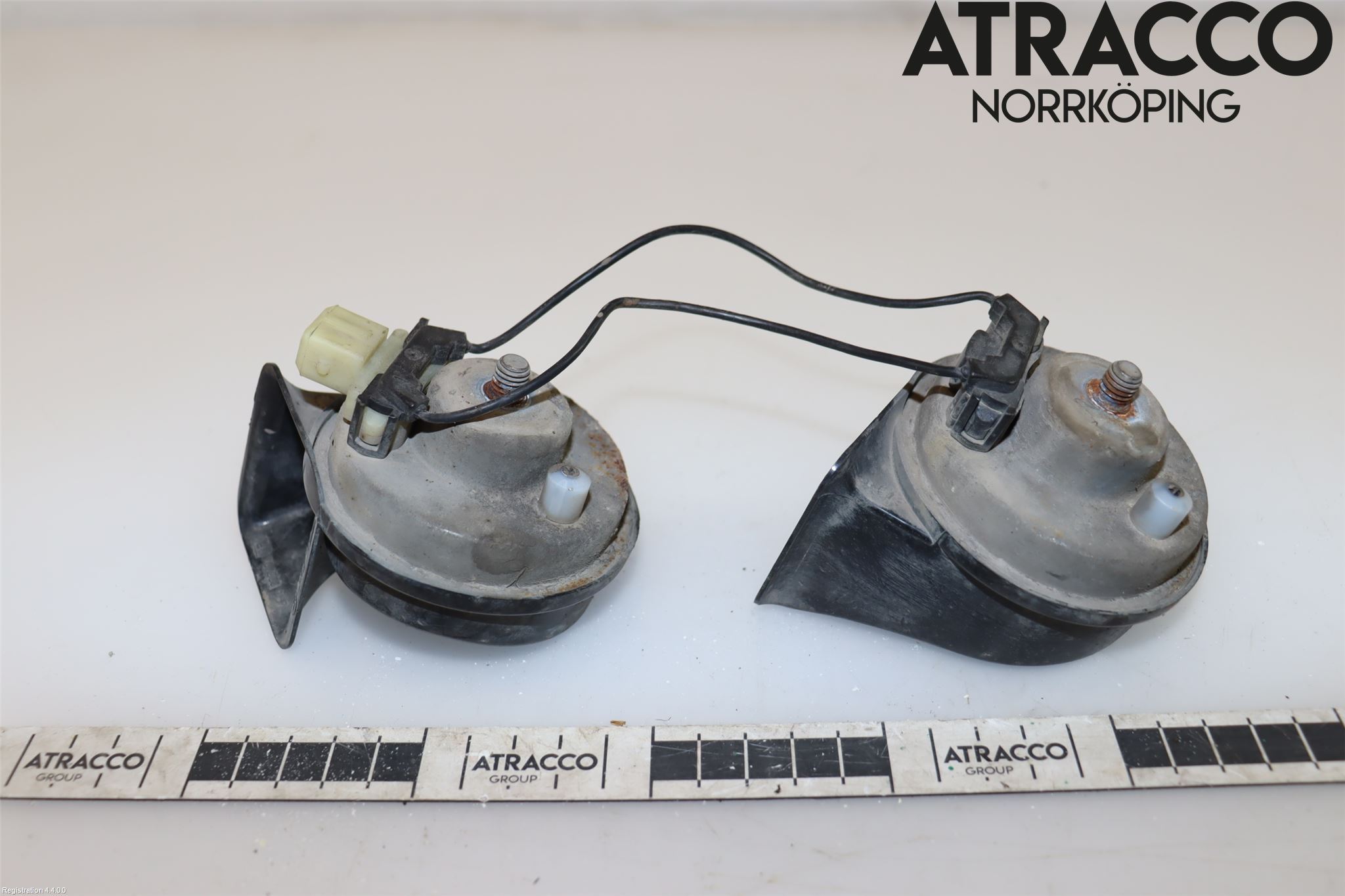 Peugeot RCZ Signalhorn