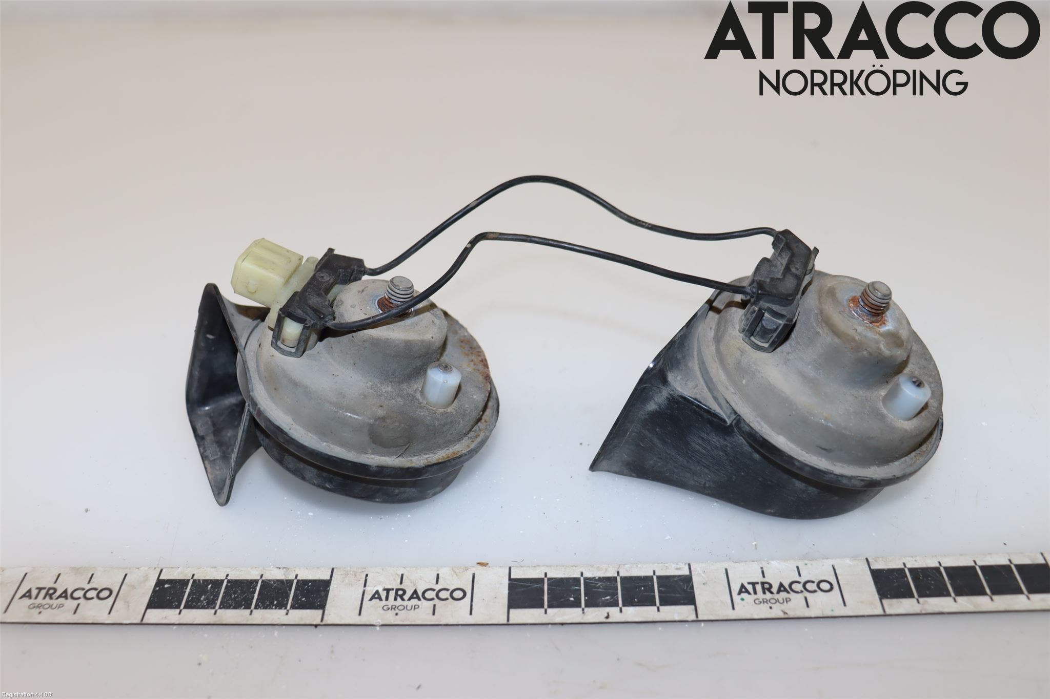 Peugeot RCZ Signalhorn