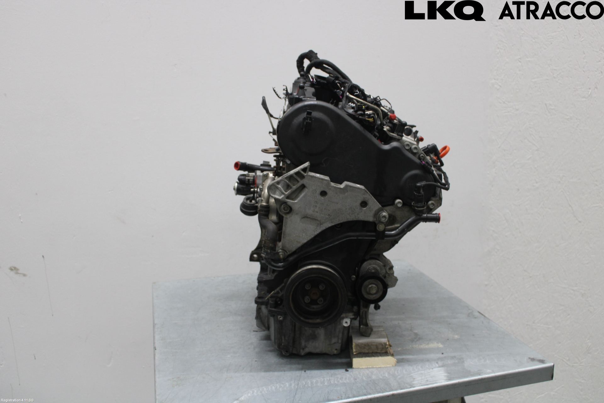 Skoda OCTAVIA (1Z) 05-13 Motor Diesel