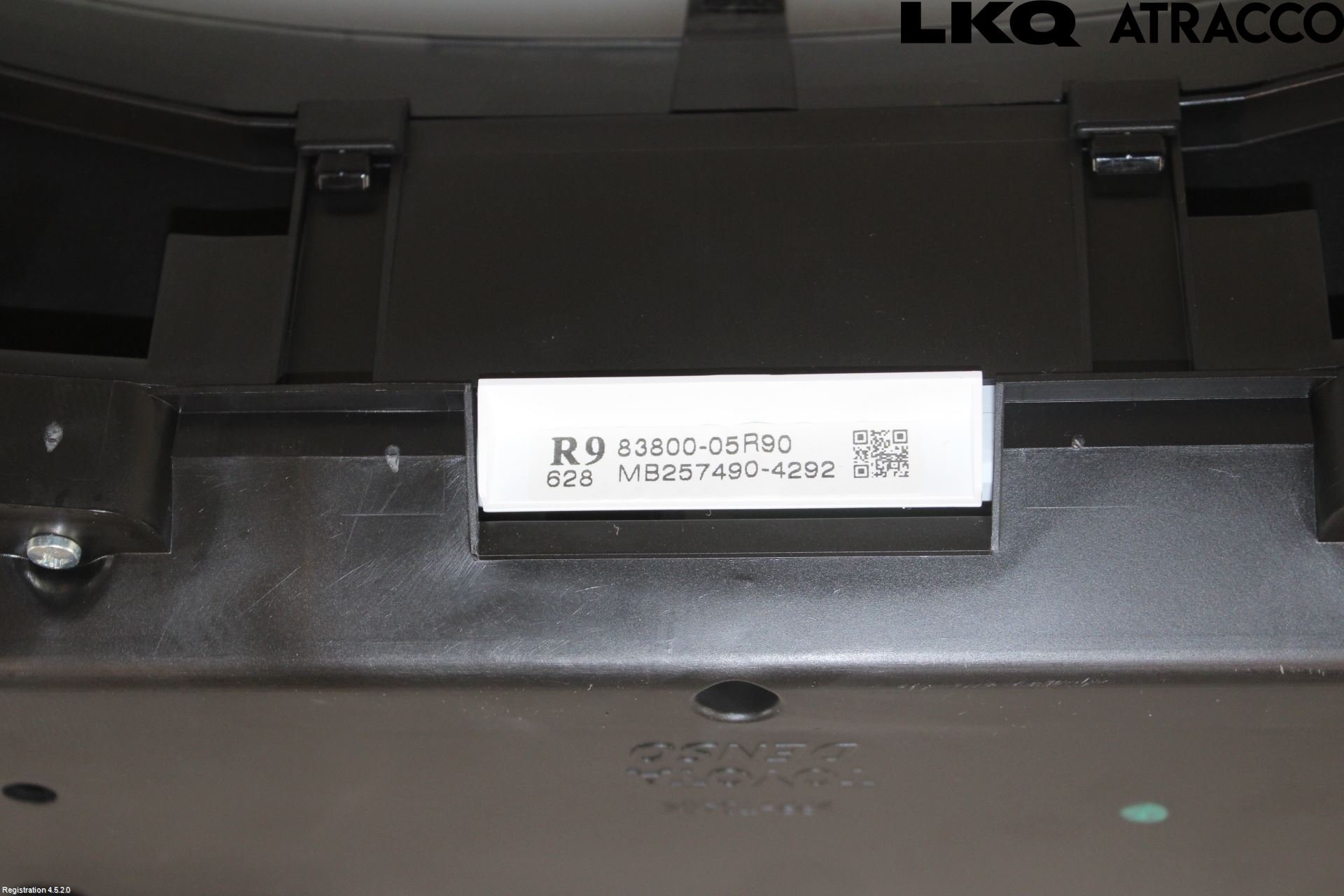 Toyota AVENSIS 09-15 Instrument Komb