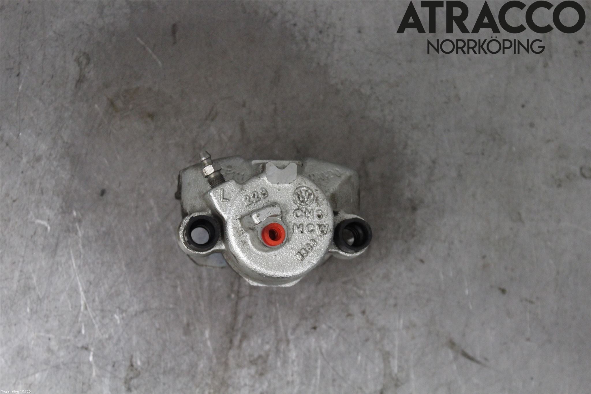 Skoda FABIA 15-21 Bromsok Fram Vänster