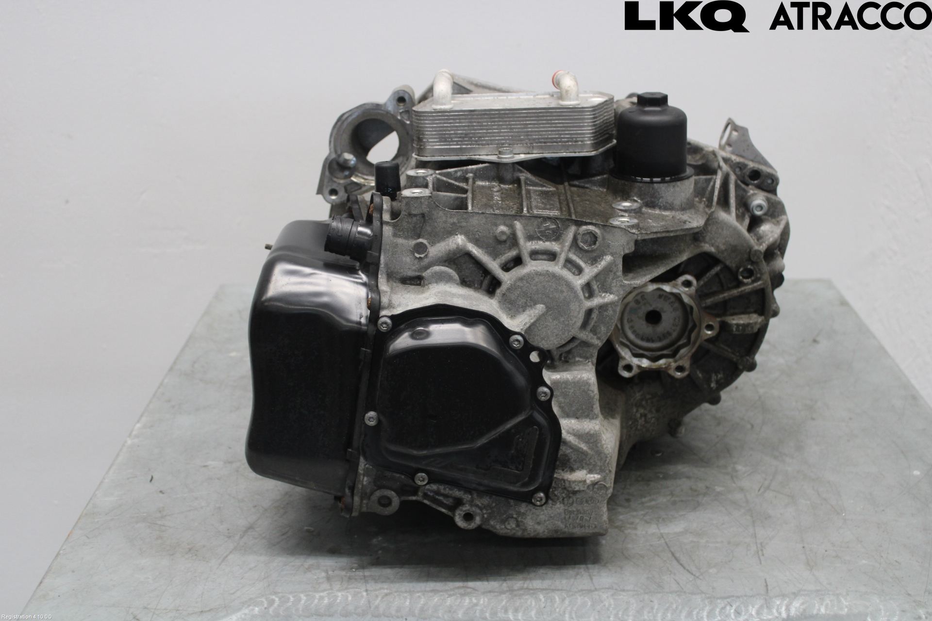Volkswagen VW PASSAT 11-14 Växellåda Tronic