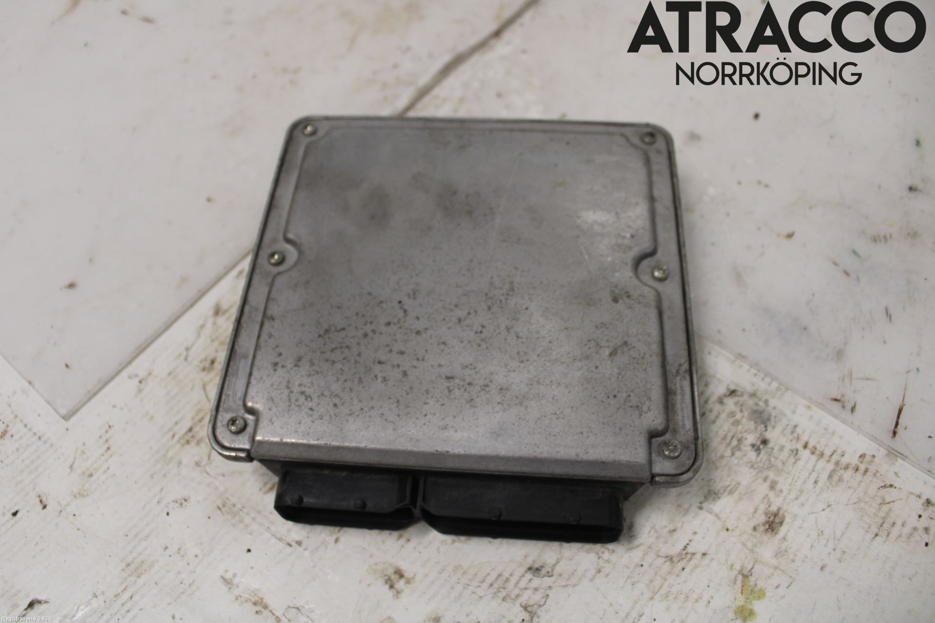 Volkswagen VW POLO 05-09 Styrenhet Insprut Bensin