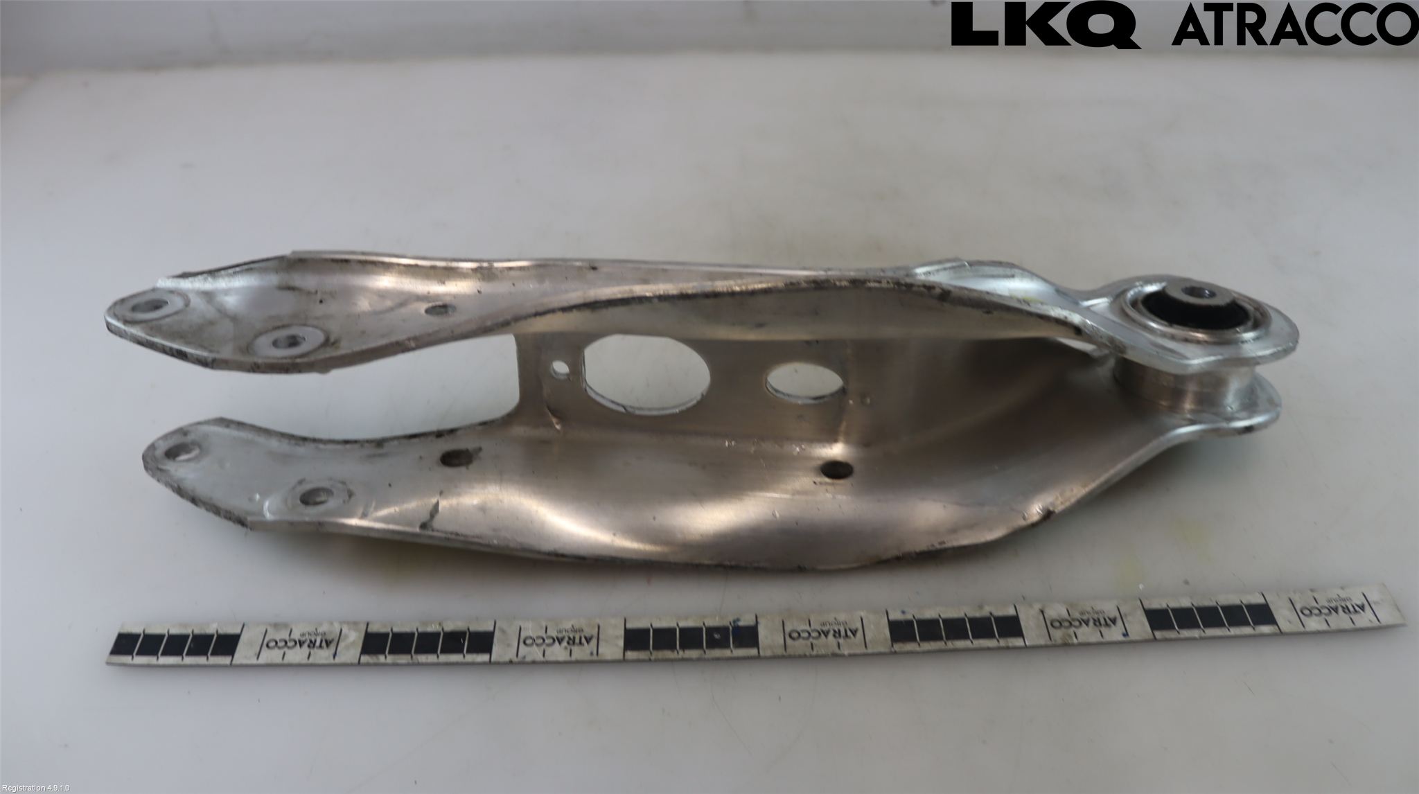 Audi Q7/SQ7 Bärarm Bak Vänster