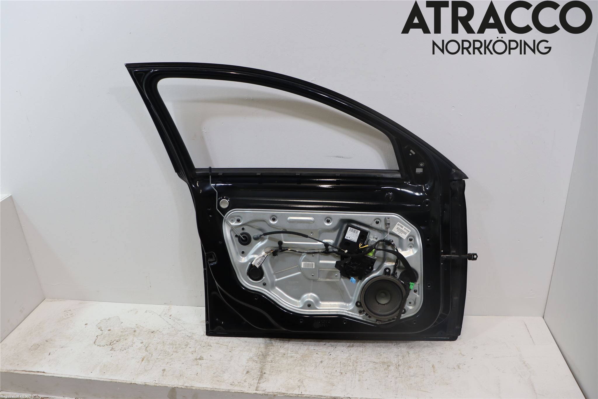 Volvo V50 08-12 Dörr Fram Vänster