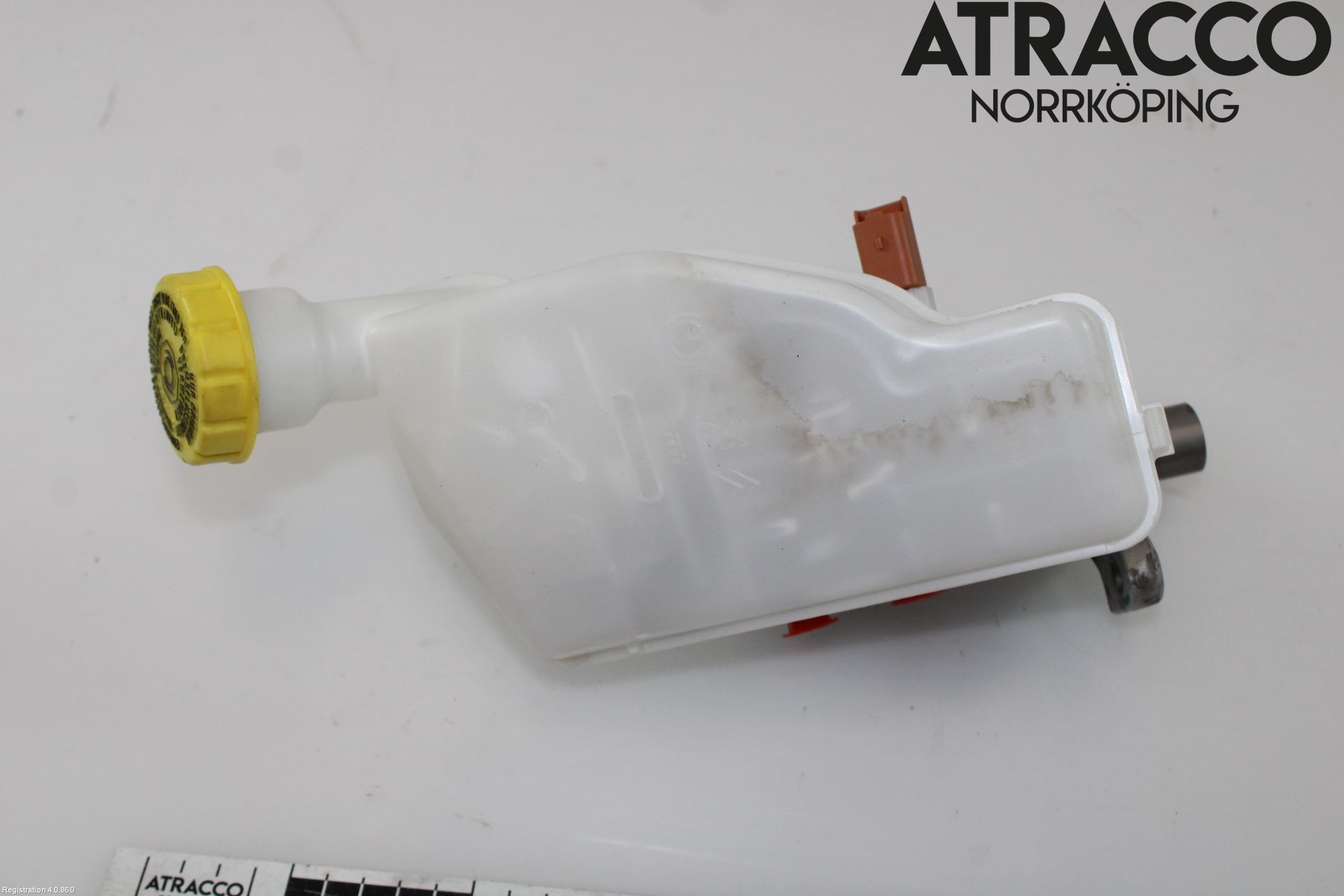 Citroen C4 CACTUS 14-20 Broms Huvudcylinder