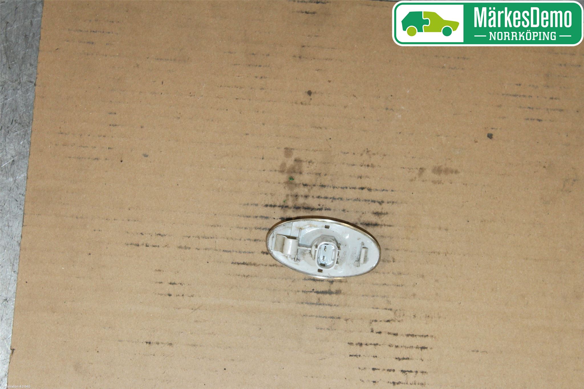 Suzuki SPLASH Blinkers Fram Höger