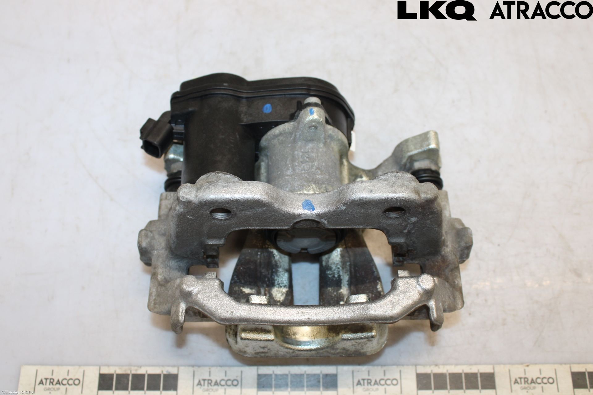 Toyota YARIS XP21 20- Bromsok Bak Vänster