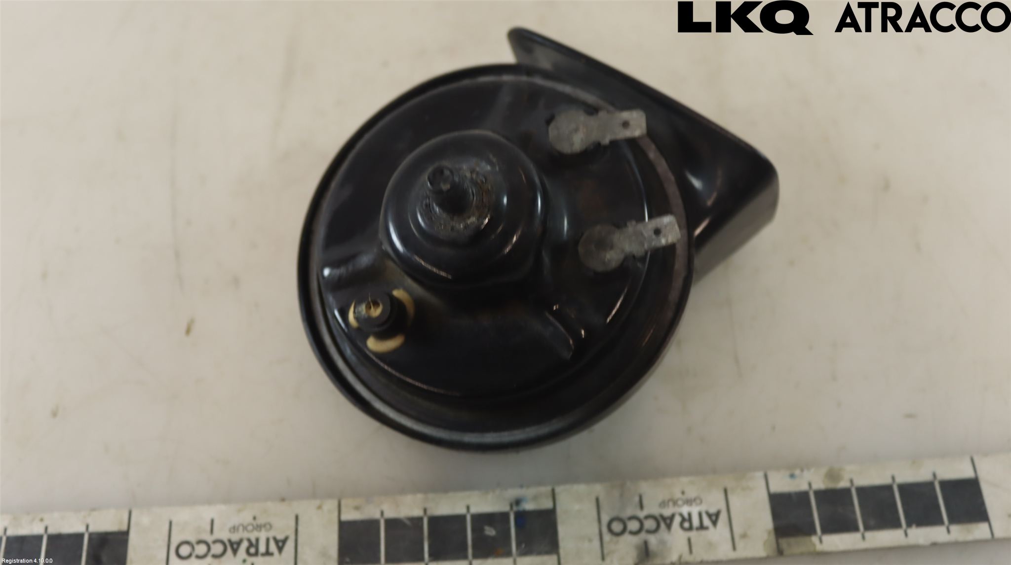 Jaguar XJ X308        98-02 Signalhorn