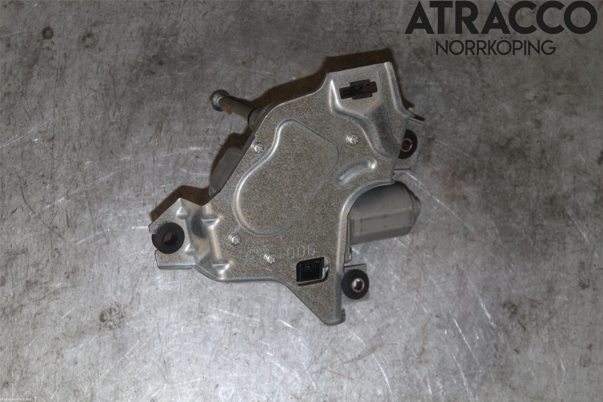 Suzuki VITARA 15- Torkarmotor Baklucka