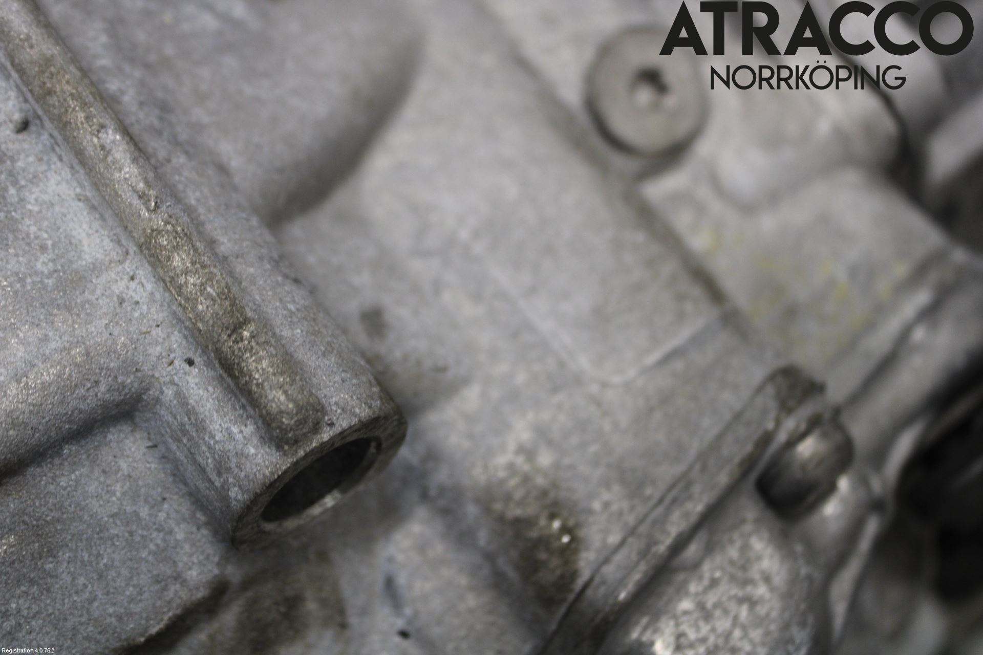 Audi A5 17- Växellåda Tronic