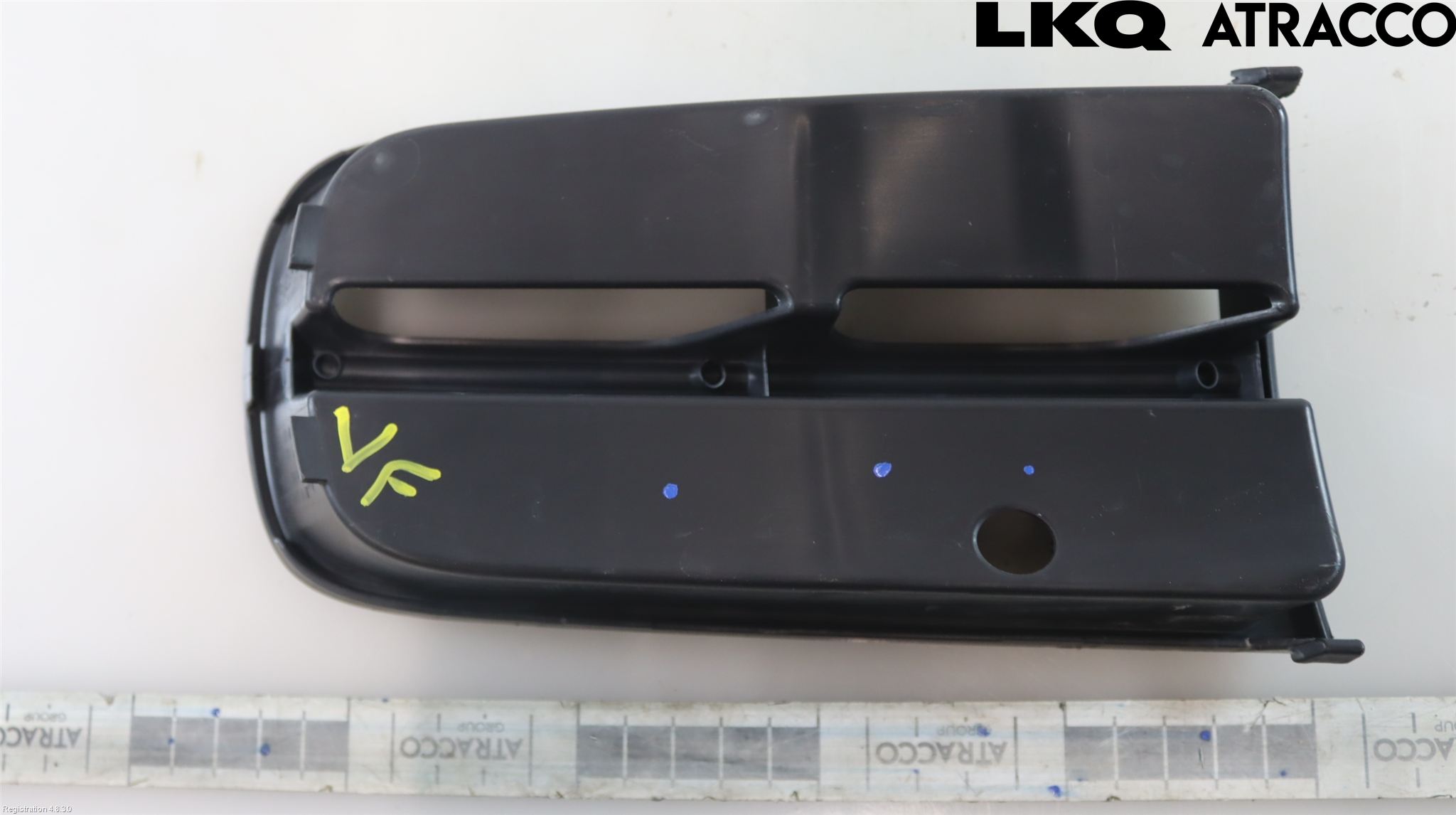 Skoda FABIA 07-14 Grilldel Vänster