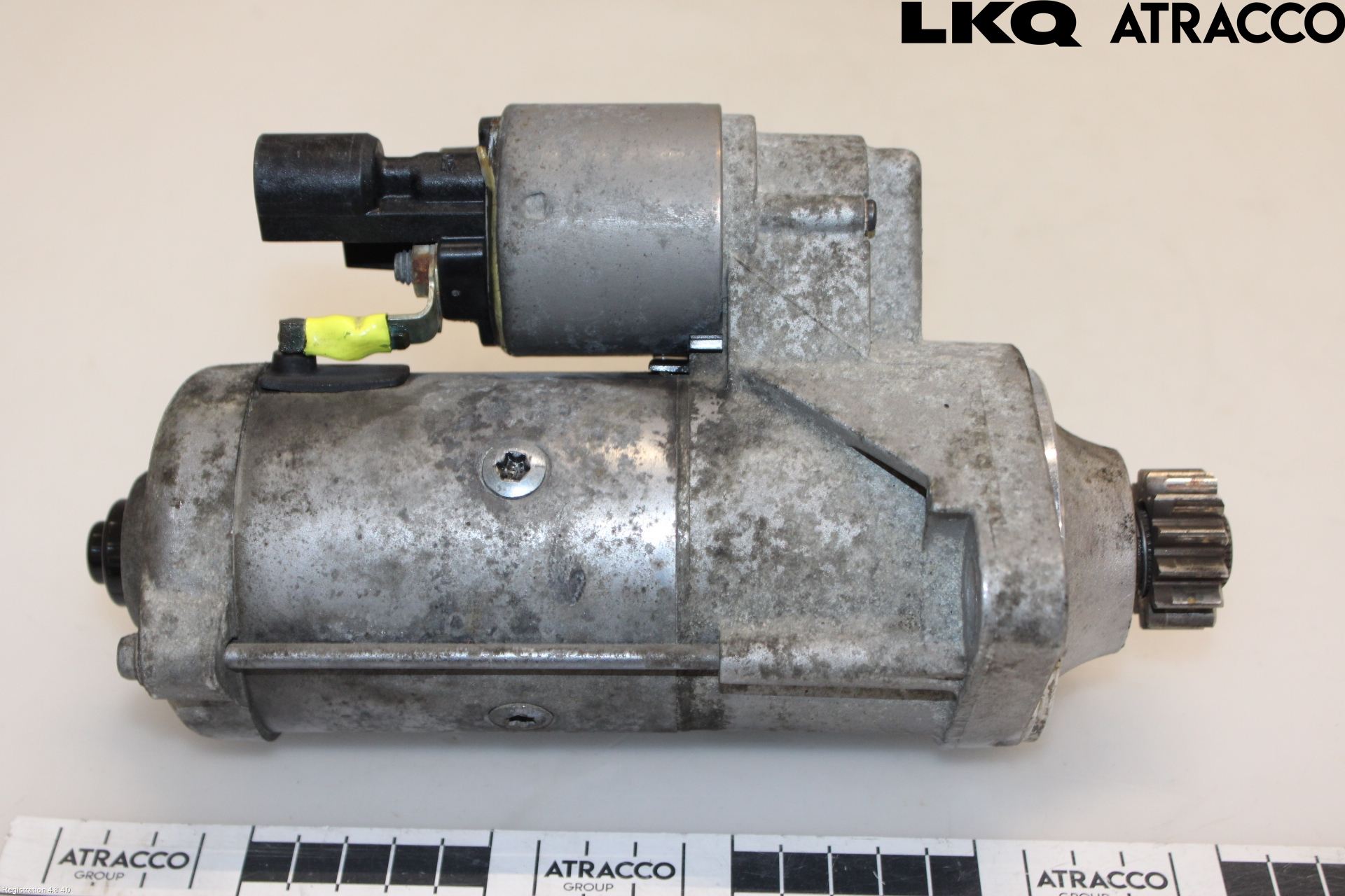 Volkswagen VW PASSAT 11-14 Startmotor Diesel