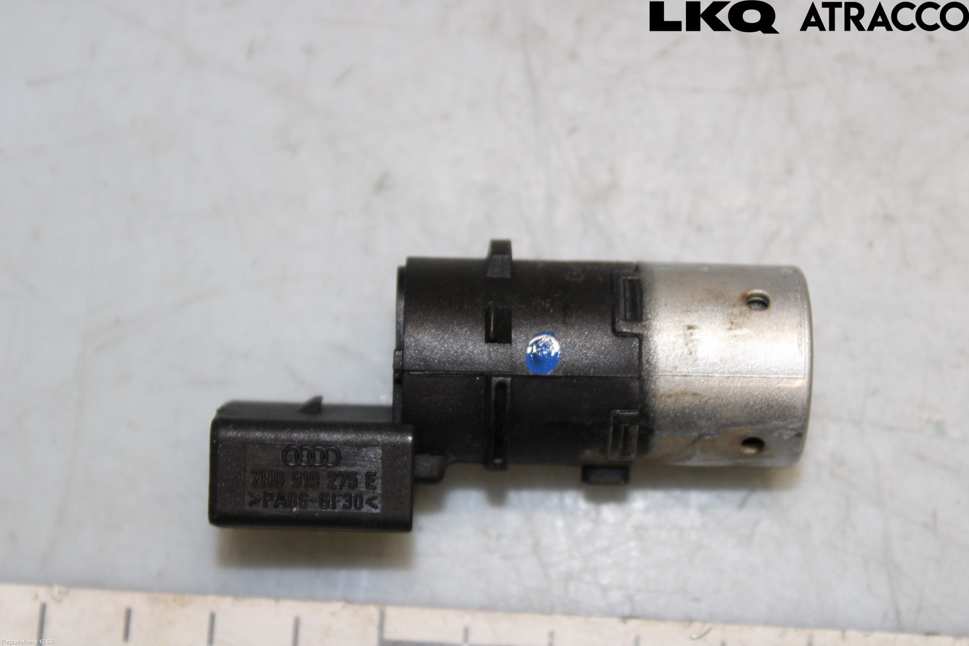 Volkswagen VW TRANSP/CARAVELLE (T5) 04-15 Parkeringshjälp Backsensor