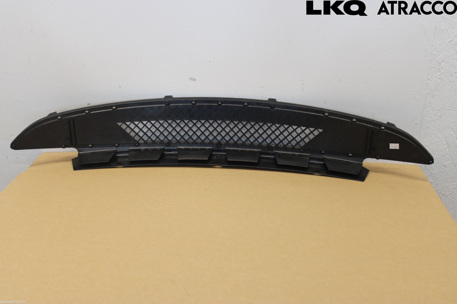 BMW Z4 E86/85Cou/CAB 02-08 Grilldel Mitt