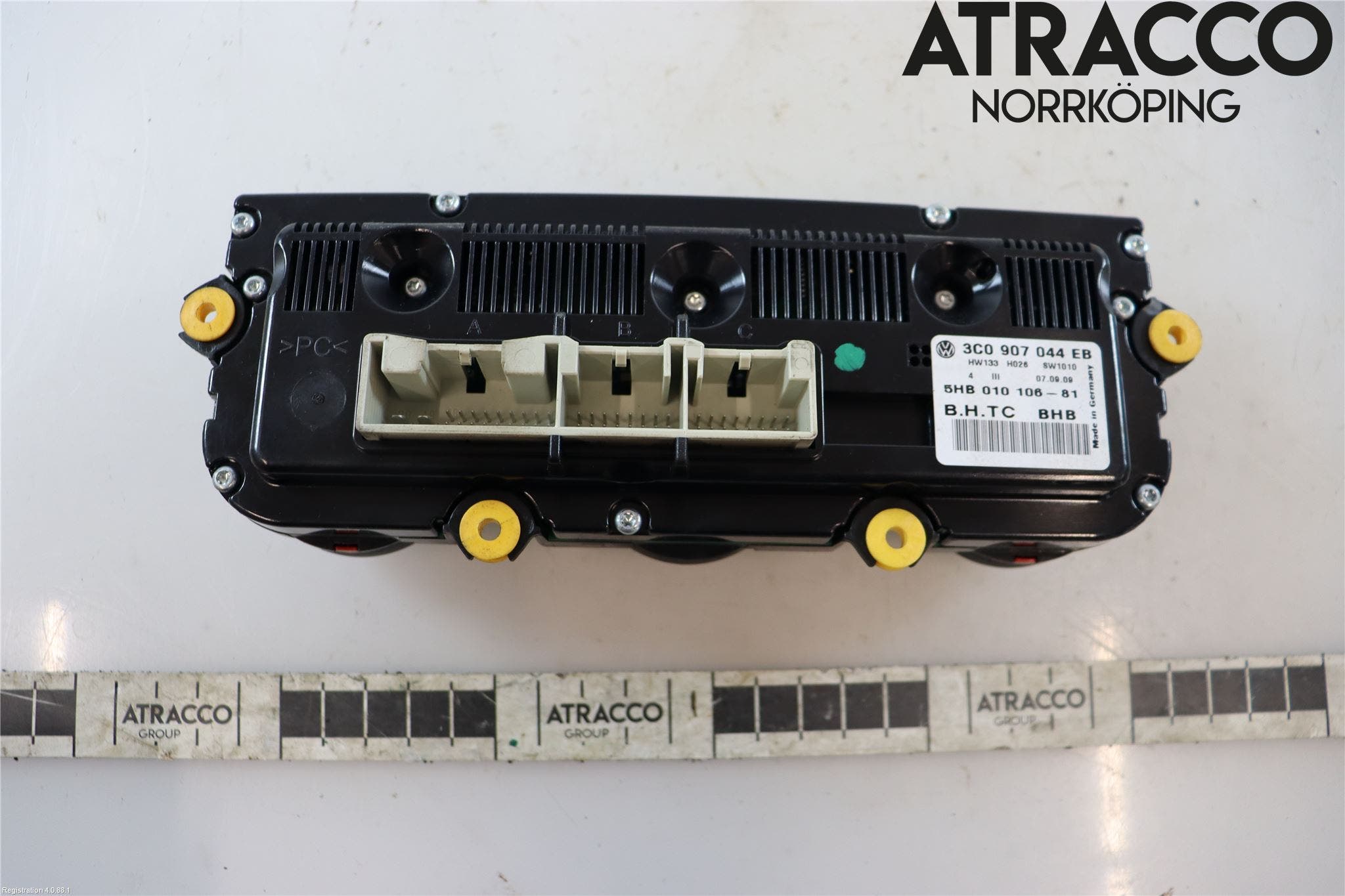 Volkswagen VW PASSAT 05-11 Värmereglage