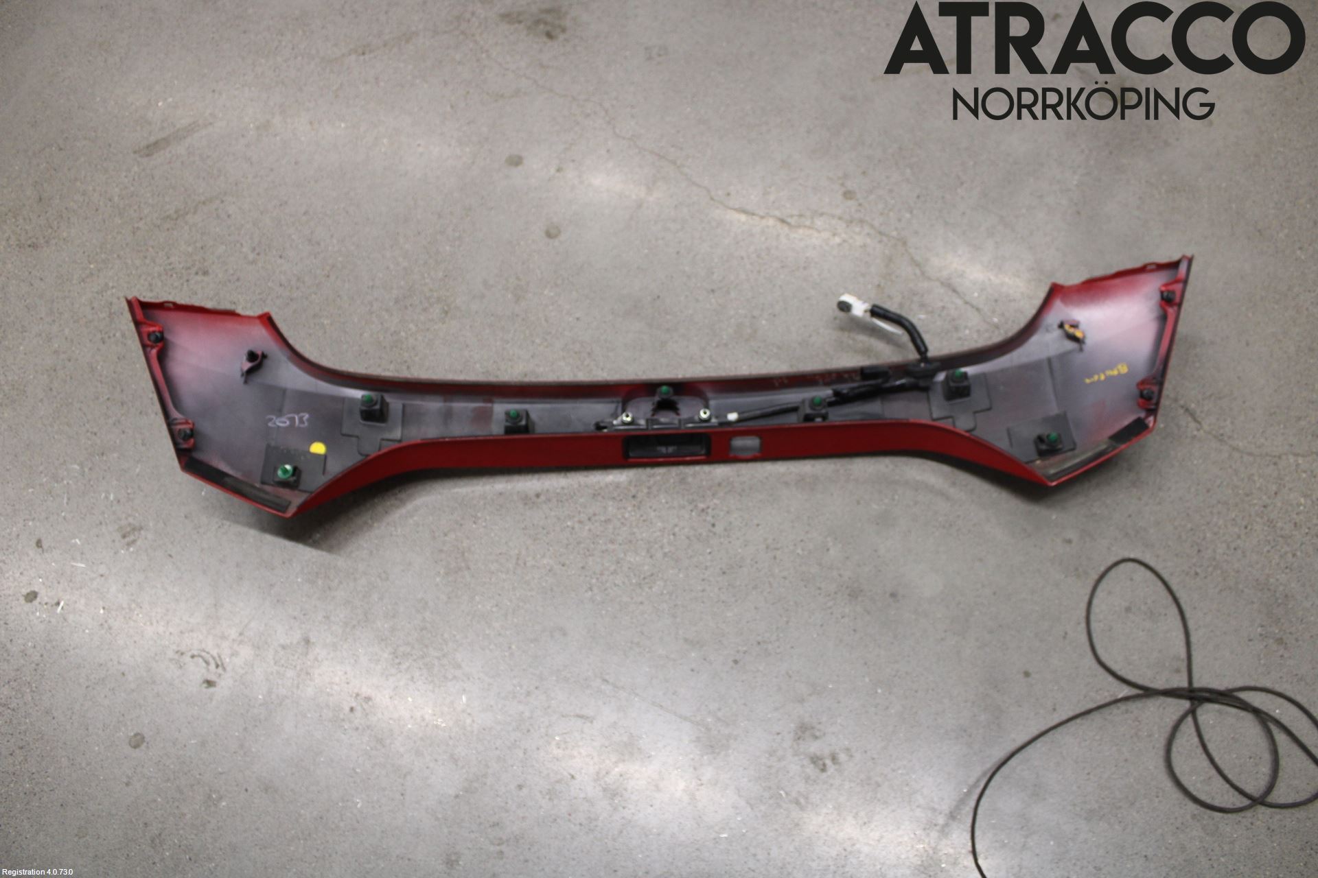 Honda CIVIC 17-22 Bakluckehandtag