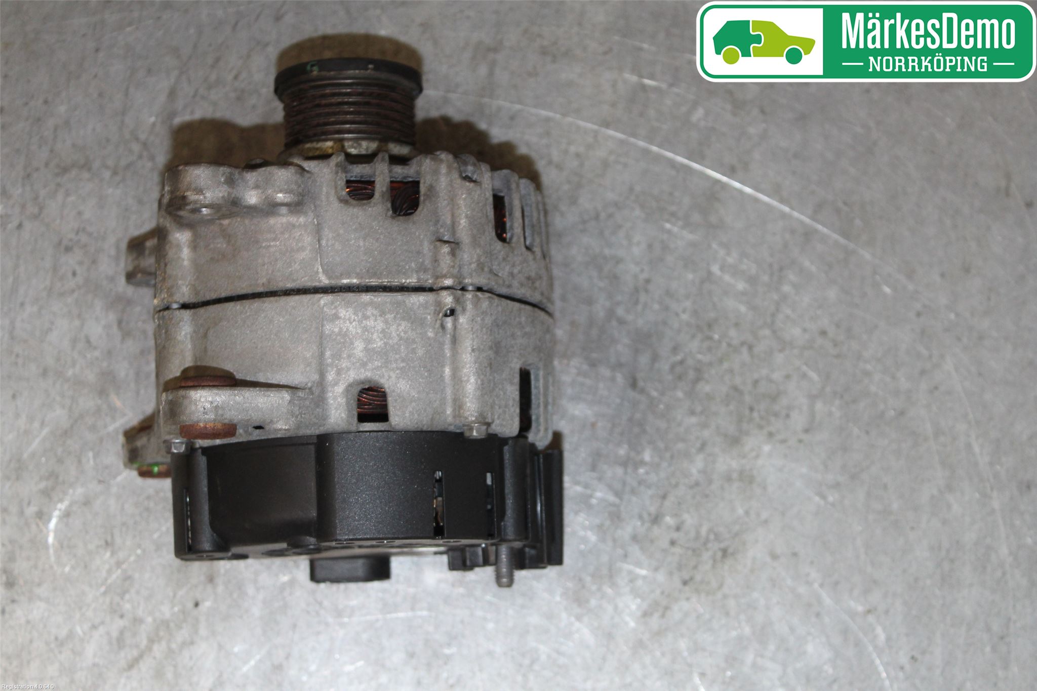 Audi A4 12-15 Generator